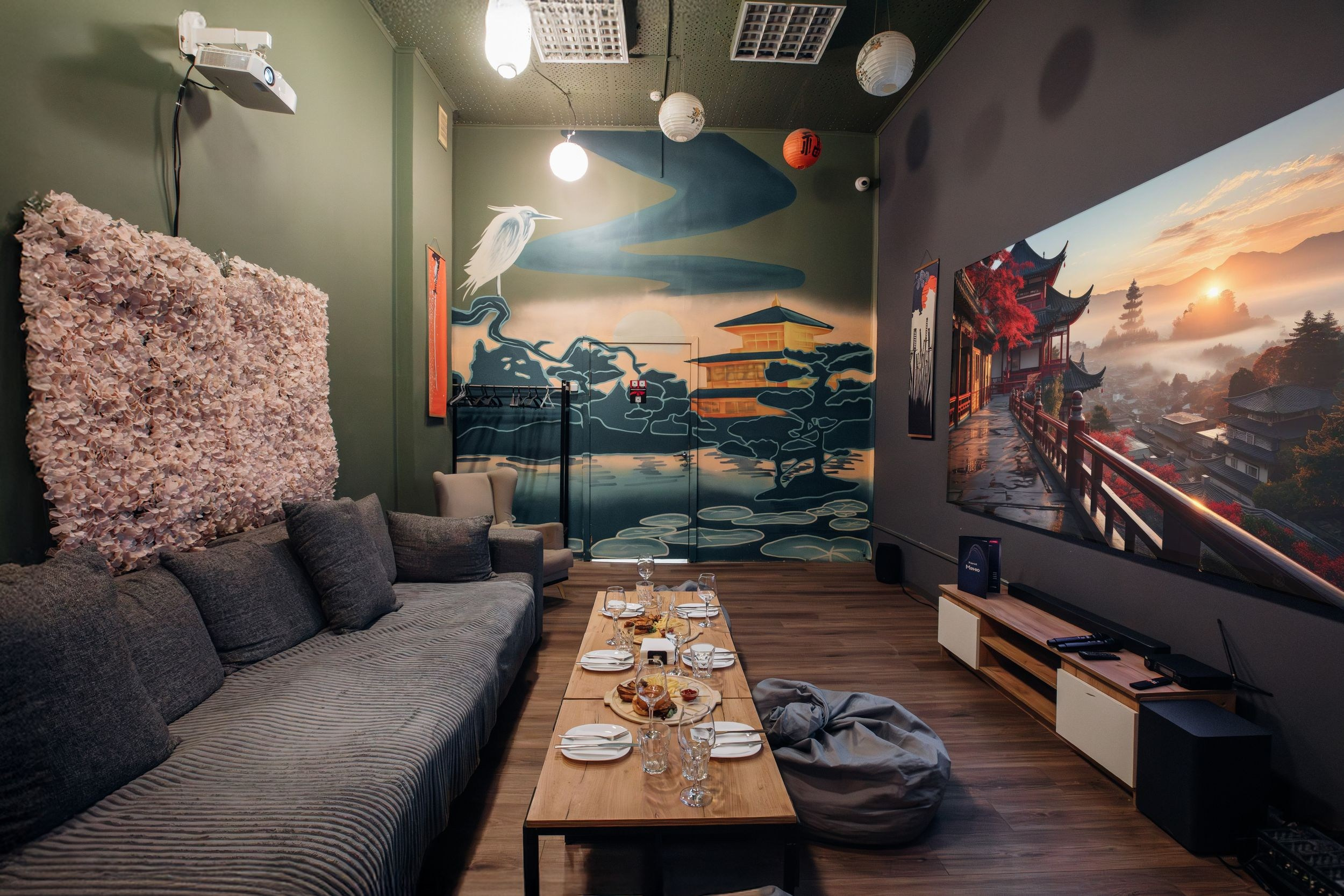 Восстания, 4. Аренда лофта в СПб для мероприятий