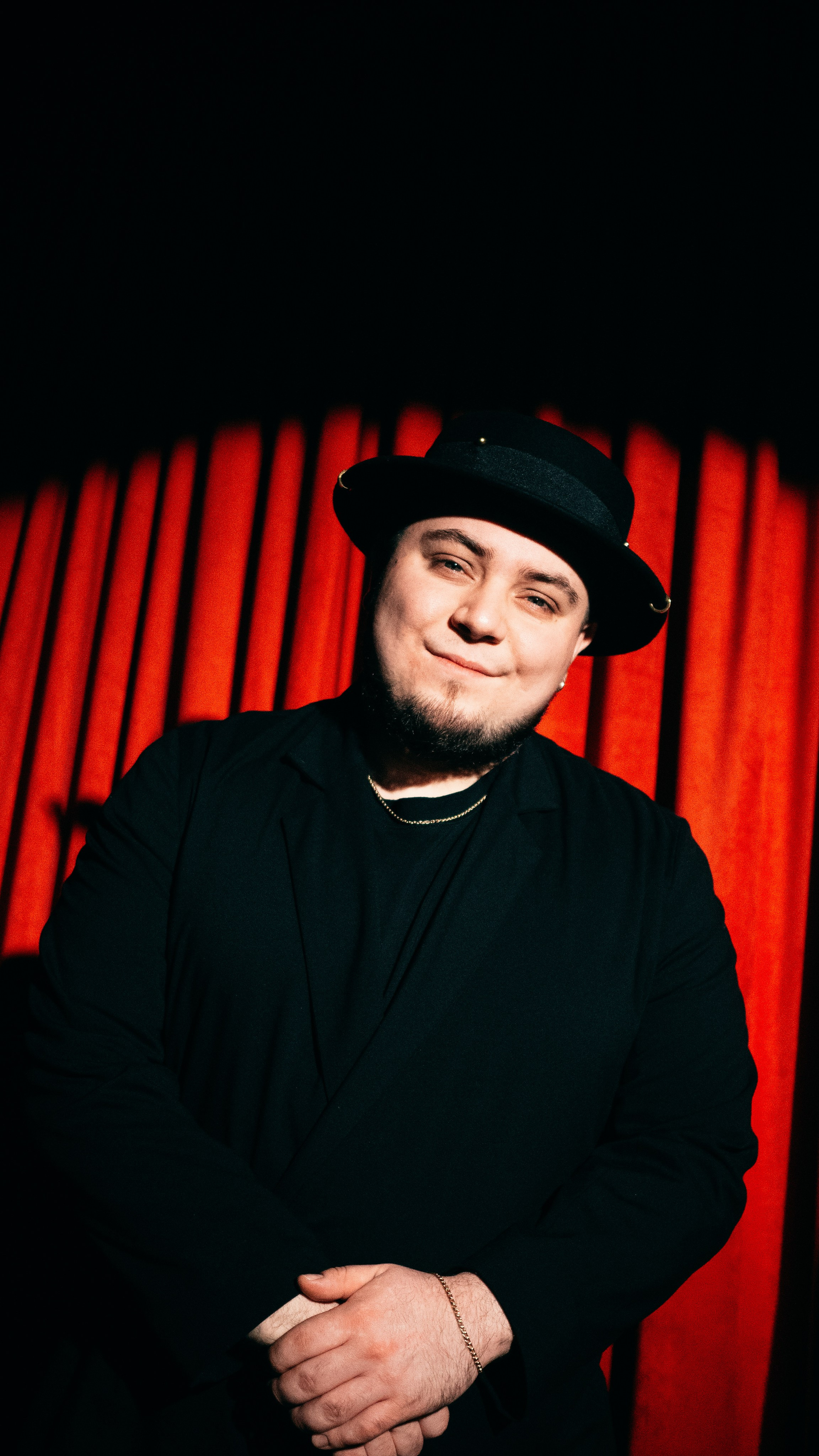 Тимур. Фотограф София Комкина