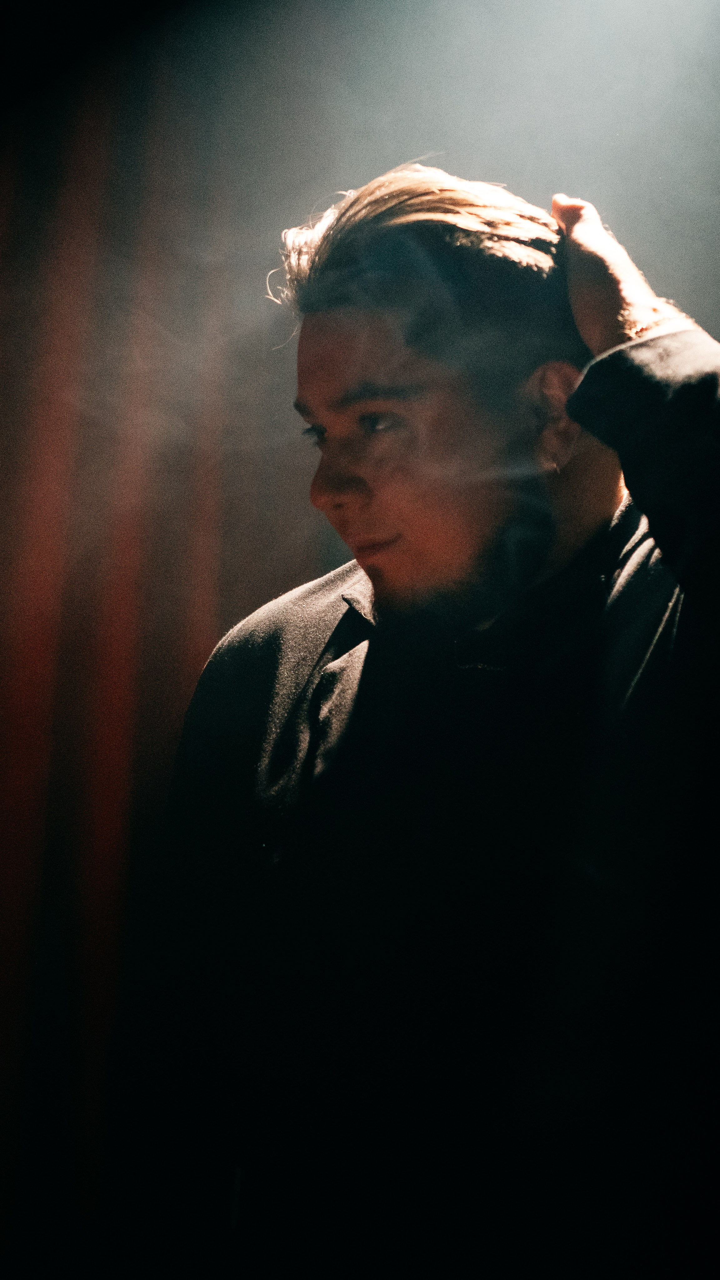 Тимур. Фотограф София Комкина