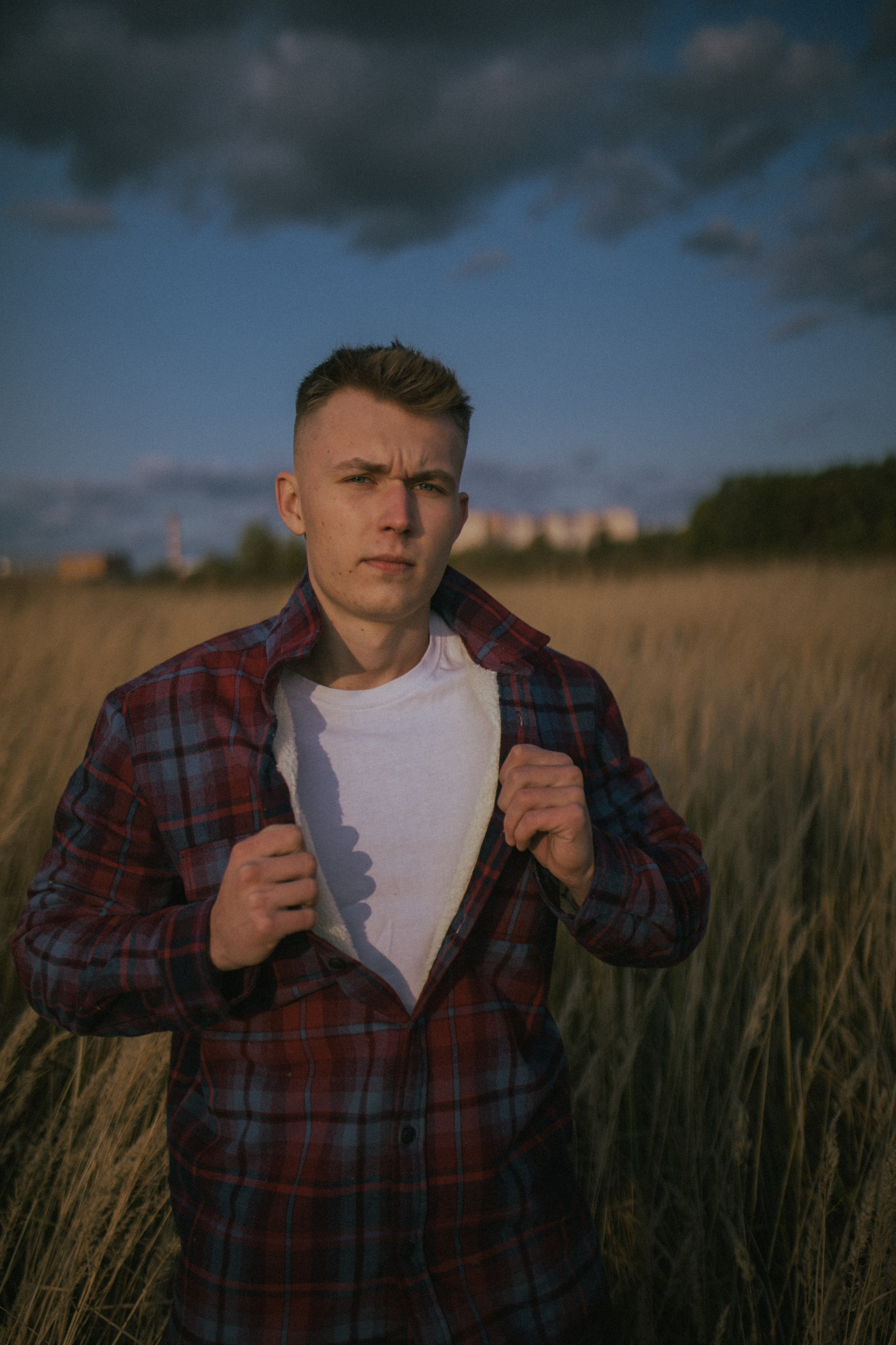 Дима. Фотограф София Комкина