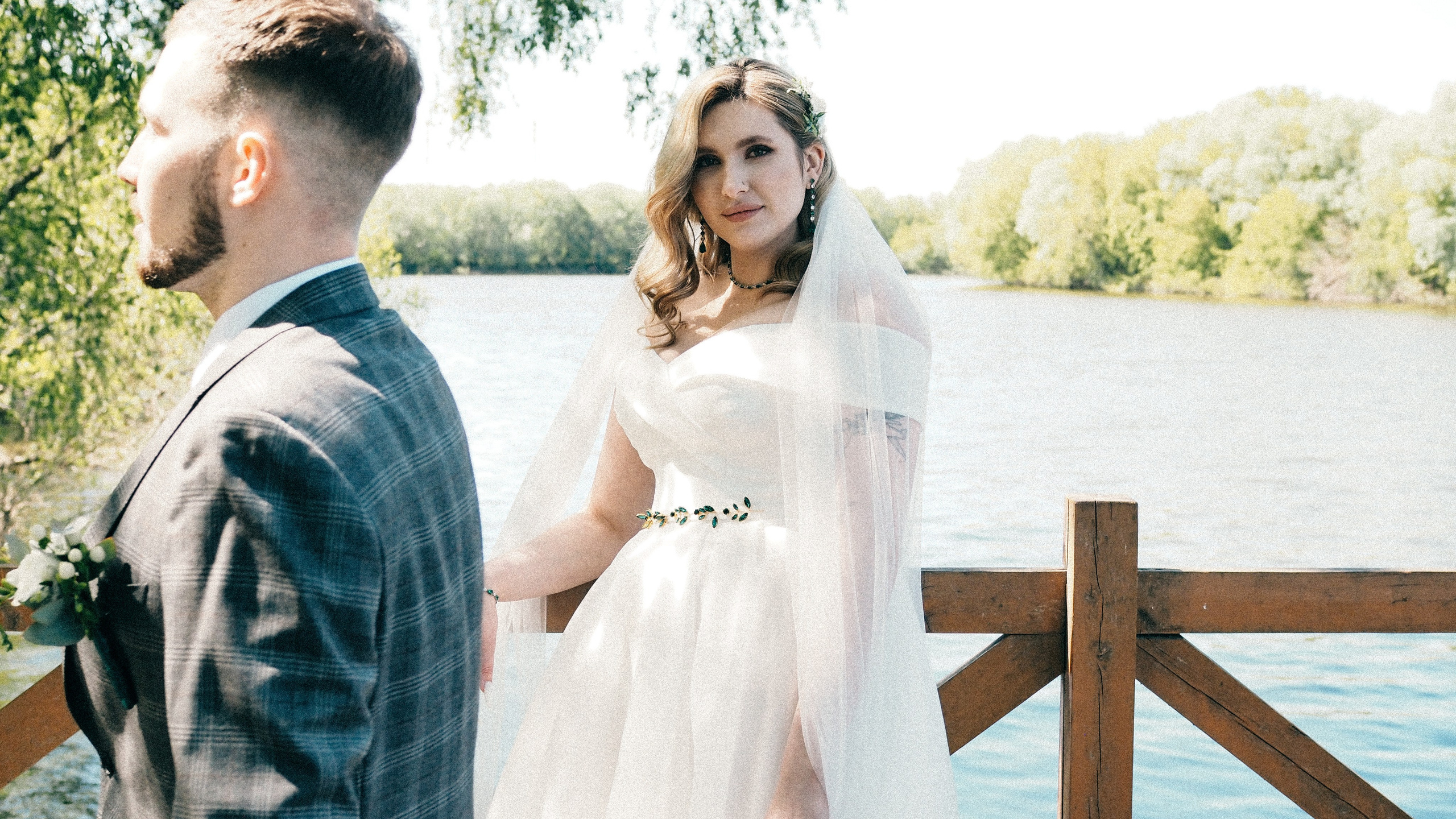 Оля & Антон. Фотограф София Комкина