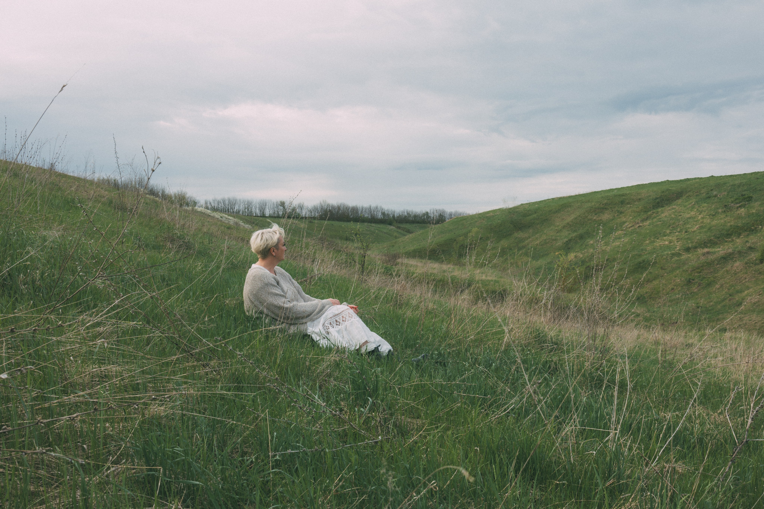 Растворяясь в тишине. Фотограф Ирина Панина