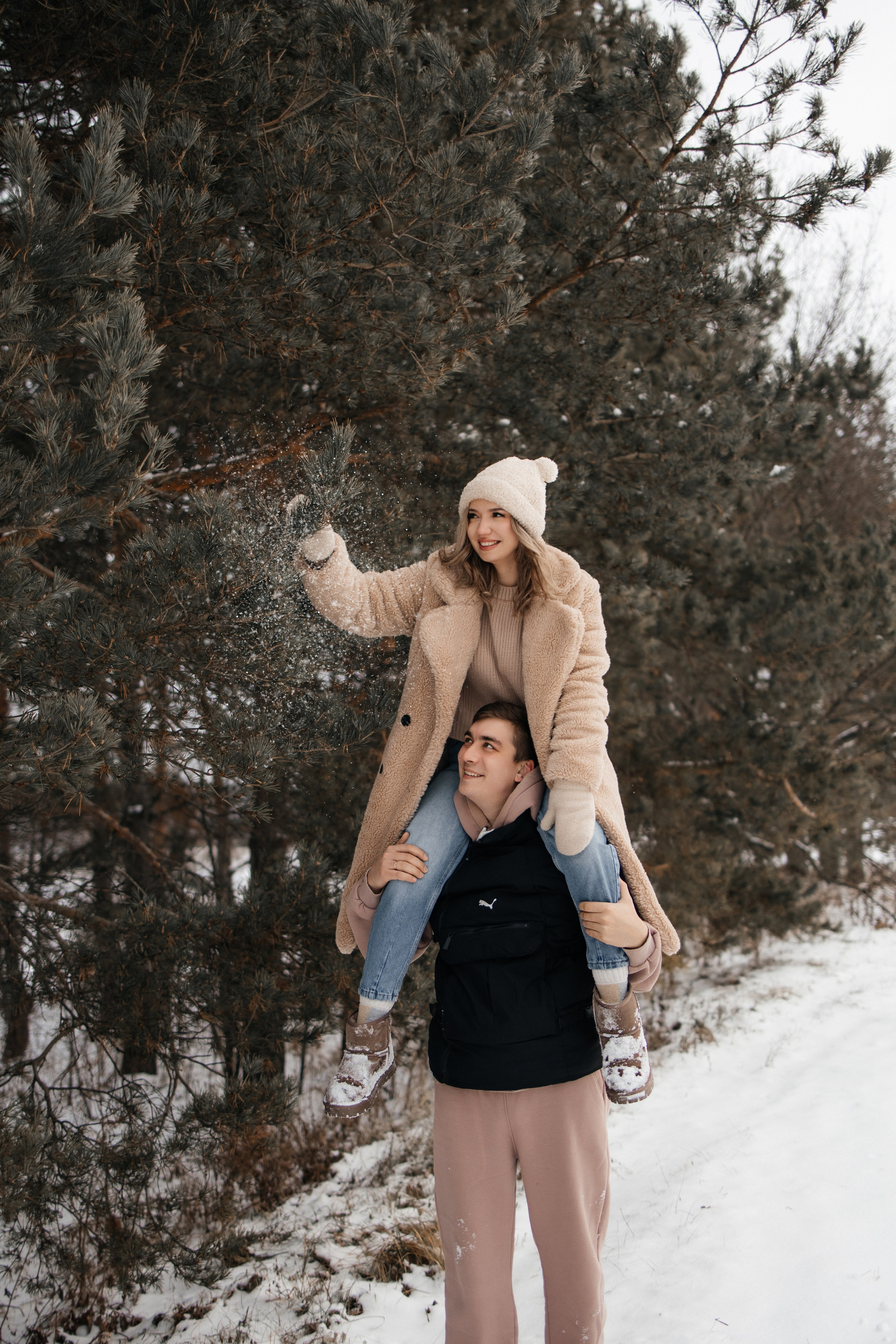 Марина и Алексей. Семейный и свадебный фотограф Чебоксары Екатерина Косолапова
