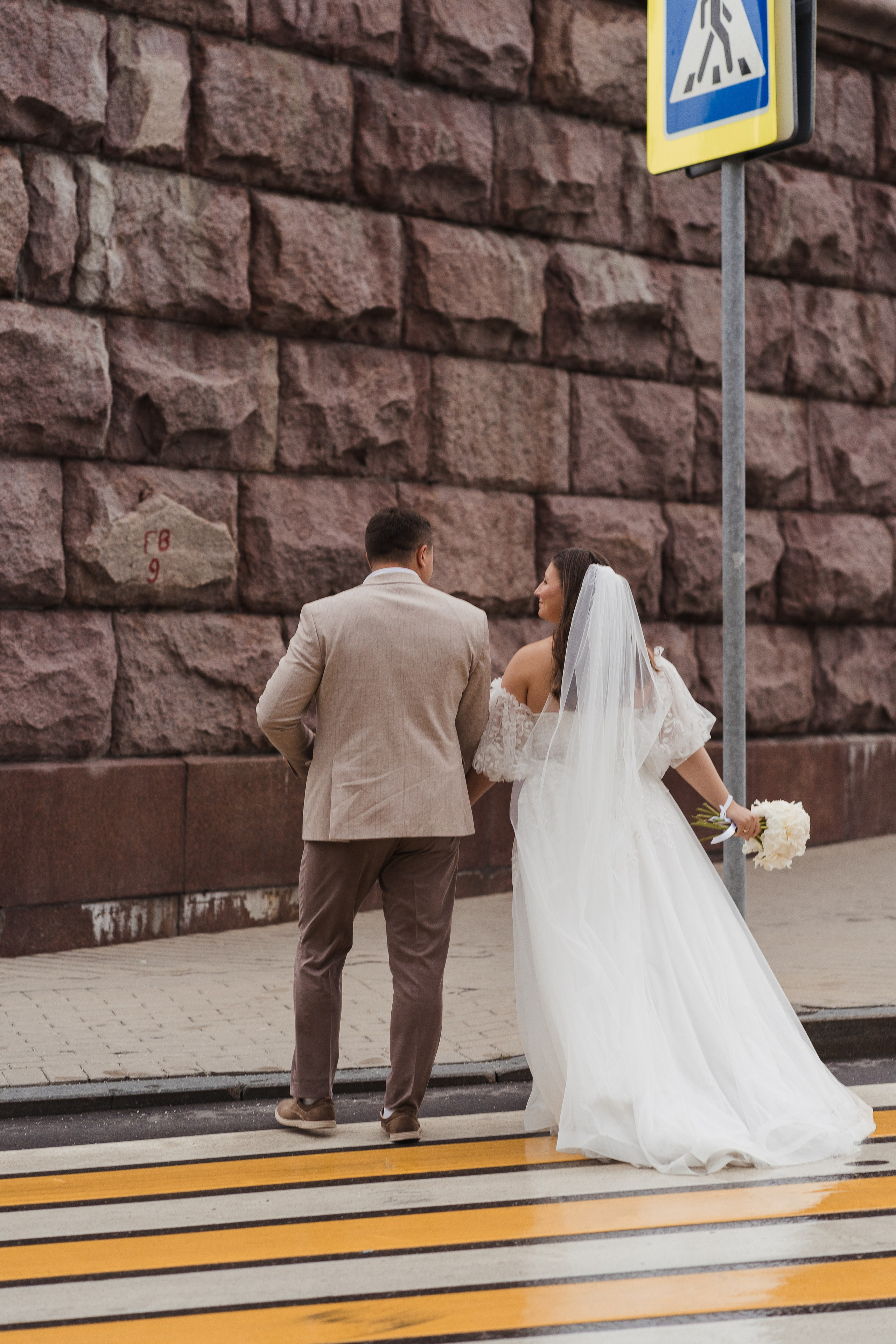 Свадебная фотосессия в Москве в Барвихе ЗАГС. Свадебный фотограф в Москве Анна Полушина