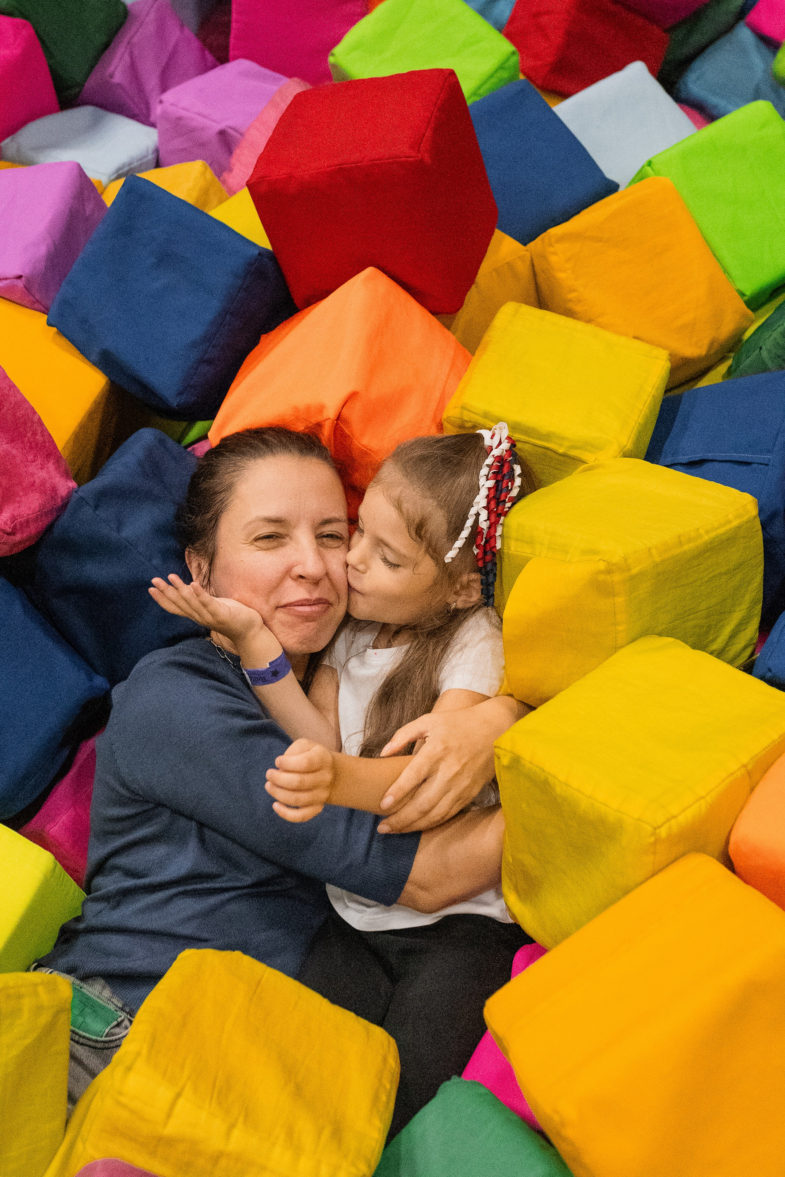 День рождения Олеси. Свадебный фотограф в Москве Анна Полушина