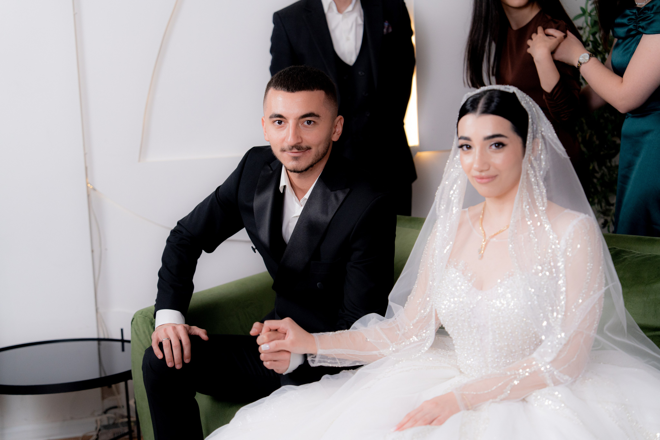 Наиля и Али. Идеальные портреты для соцсетей — Фотограф Ленар