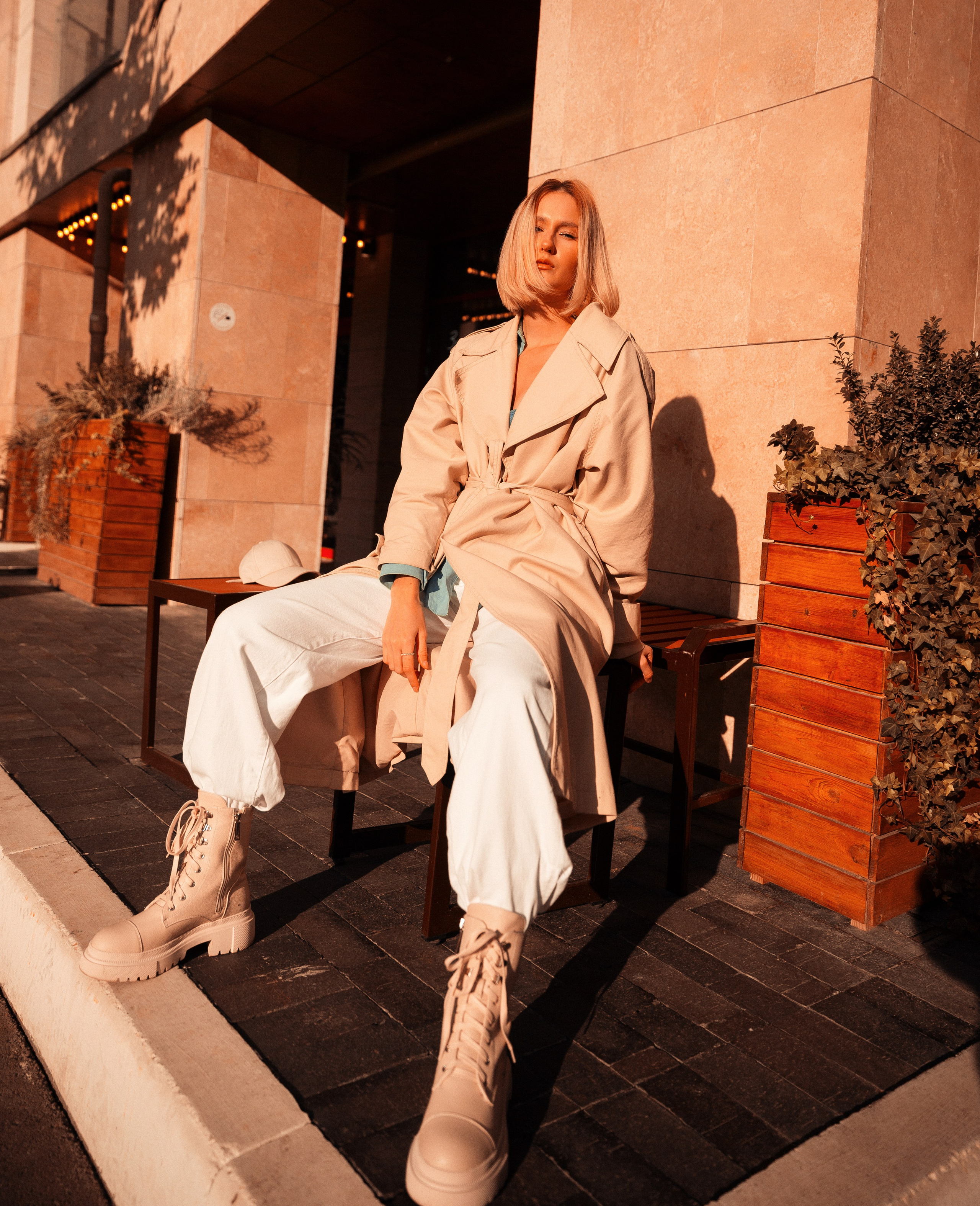 Диана. Идеальные портреты для соцсетей — Фотограф Ленар