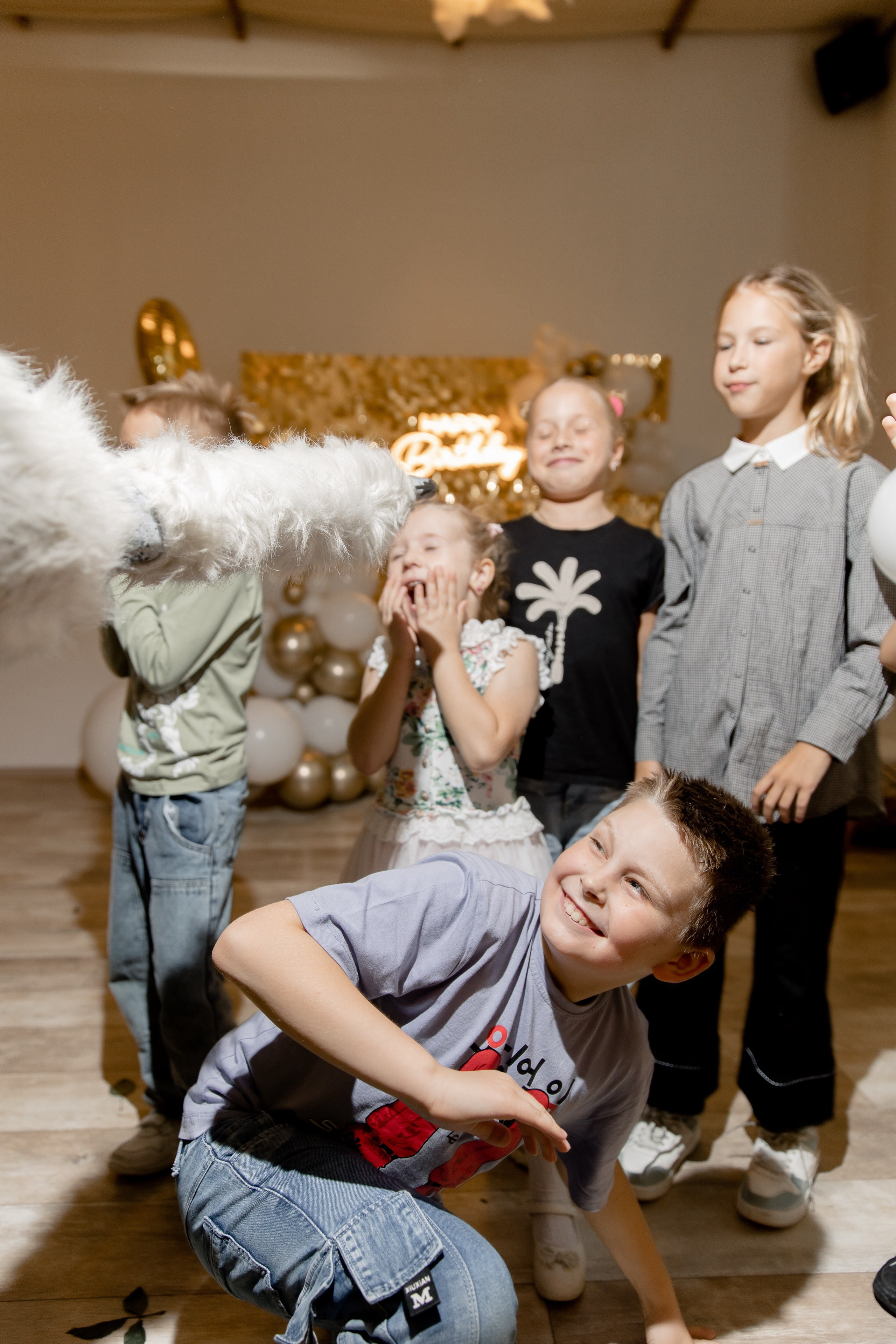 Петр 8 лет. Фотограф Роман Полянин