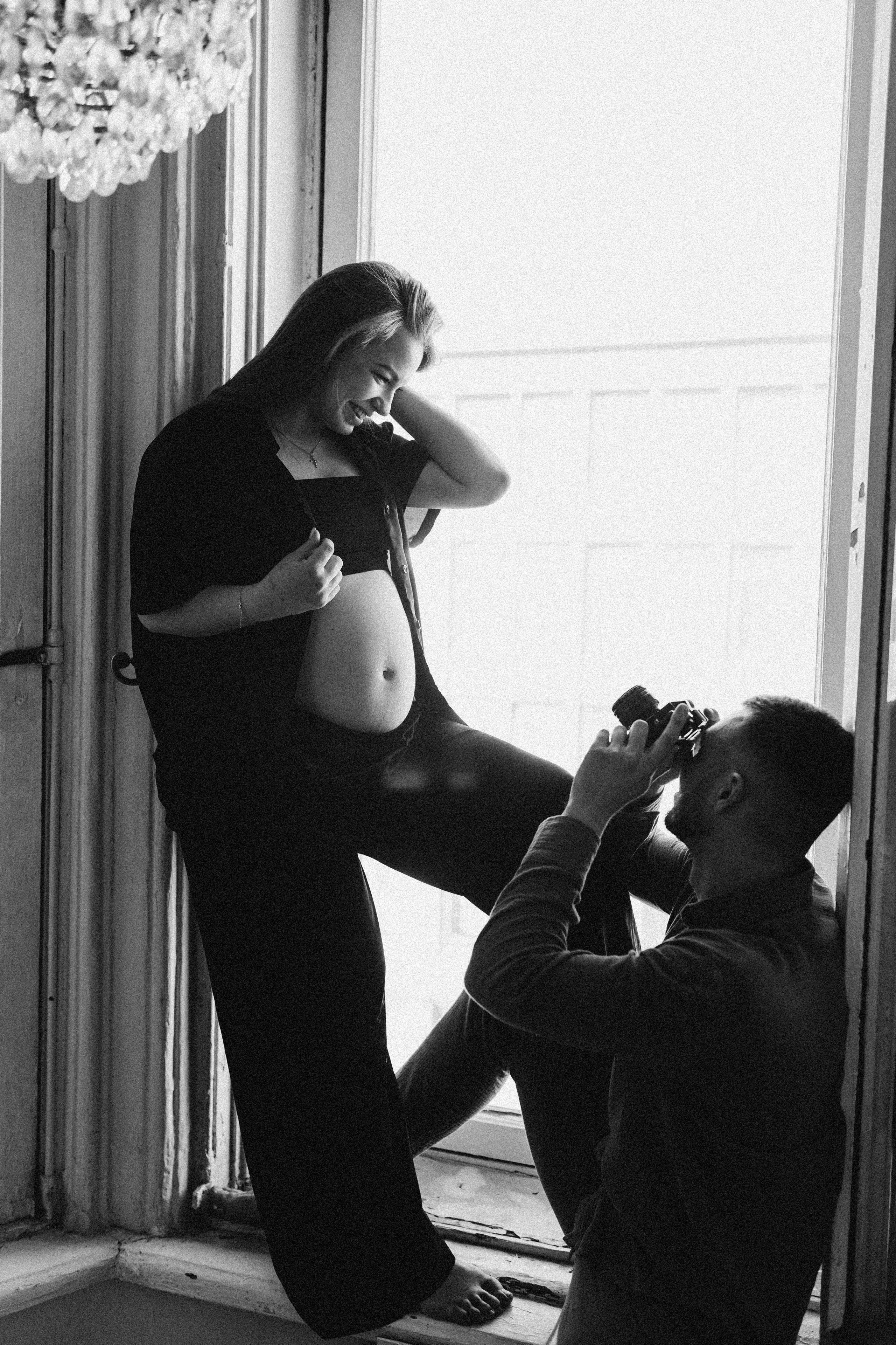 Сергей и Дарья. Фотограф в Петербурге Ольга Стрельченко