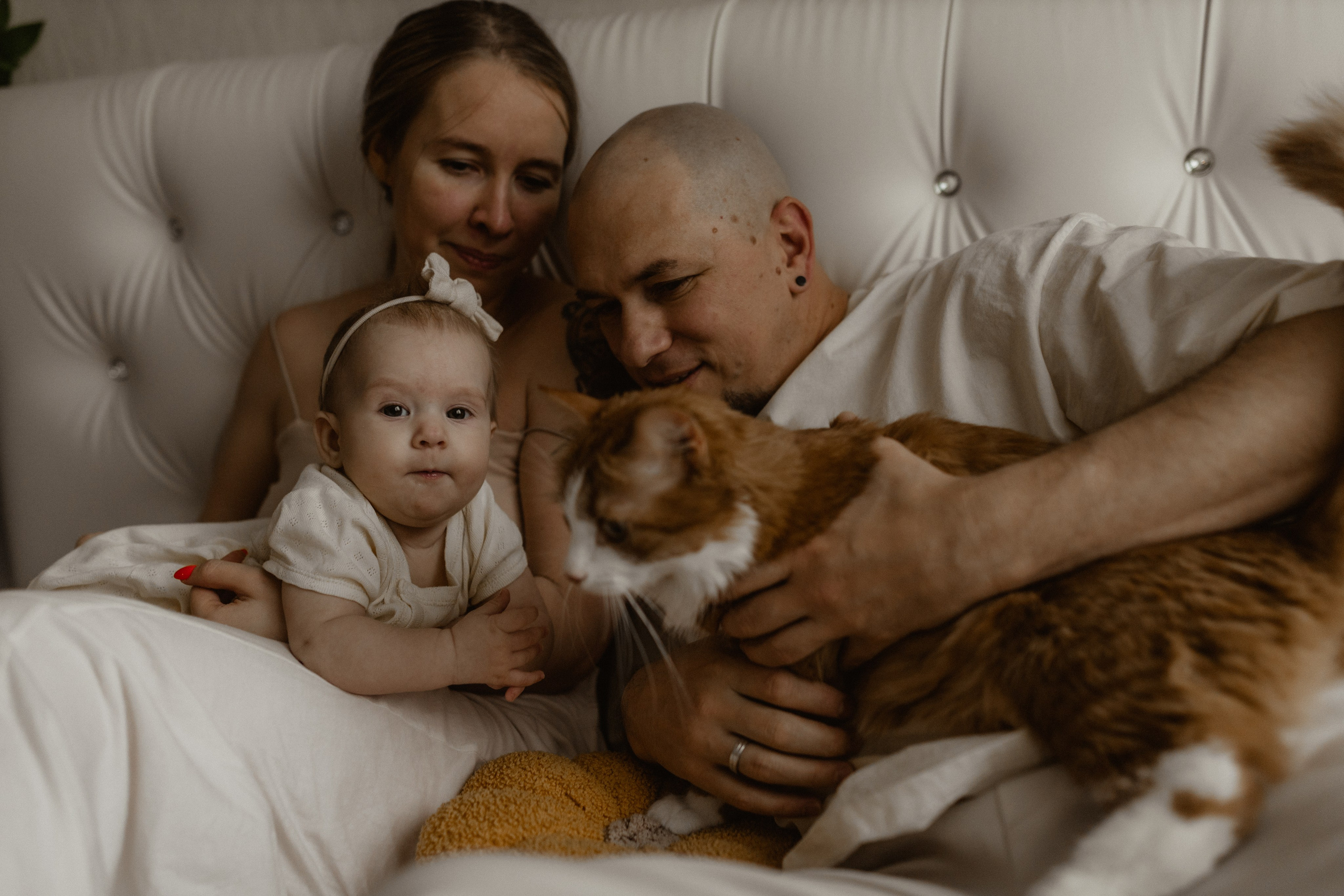 Тимур, Юля, Адриана. Фотограф в Петербурге Ольга Стрельченко