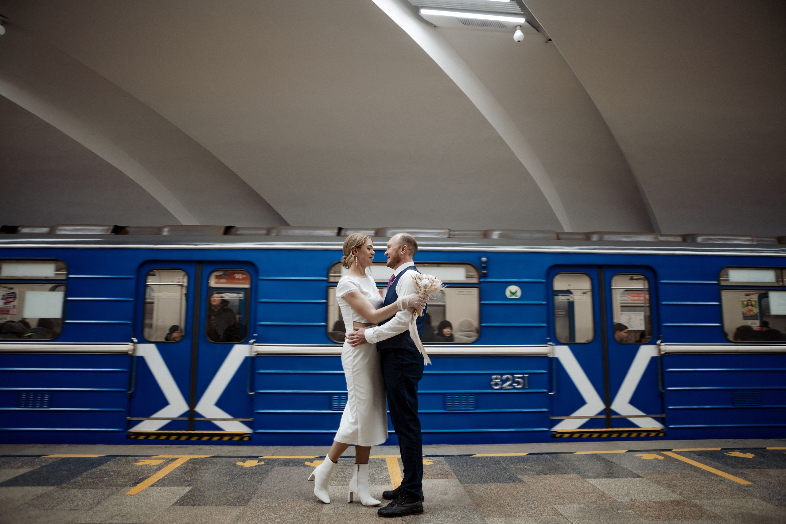 Иван и Наталья. Профессиональный фотограф в г. Екатеринбург Максим Вяткин