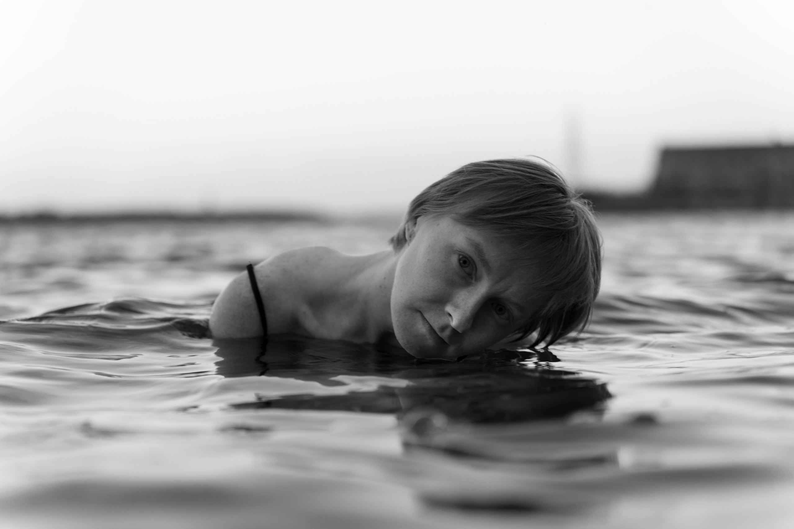 Женя у Камы. Главная