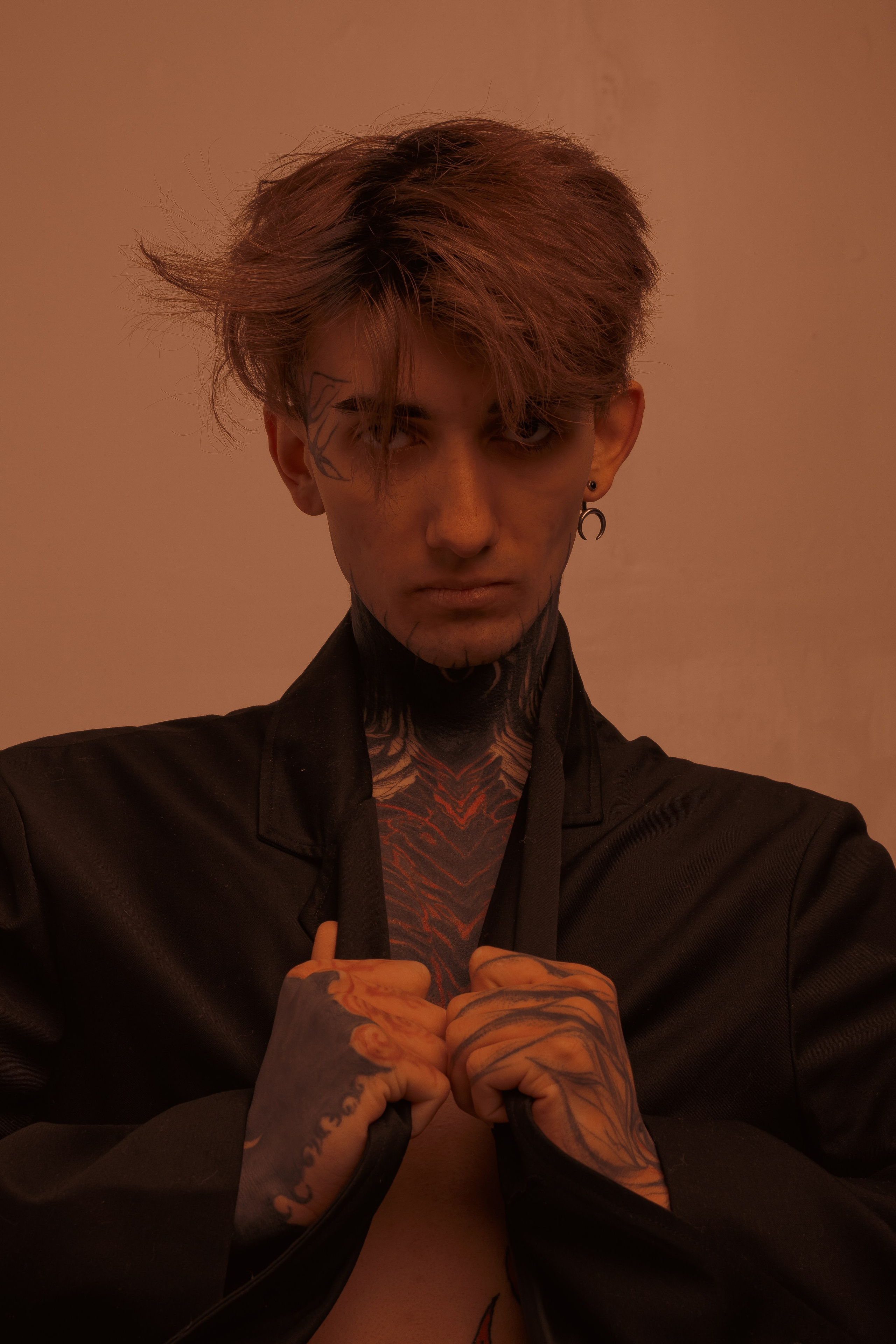 Человек. Фотограф в Санкт-Петербурге Пономаренко Даниил