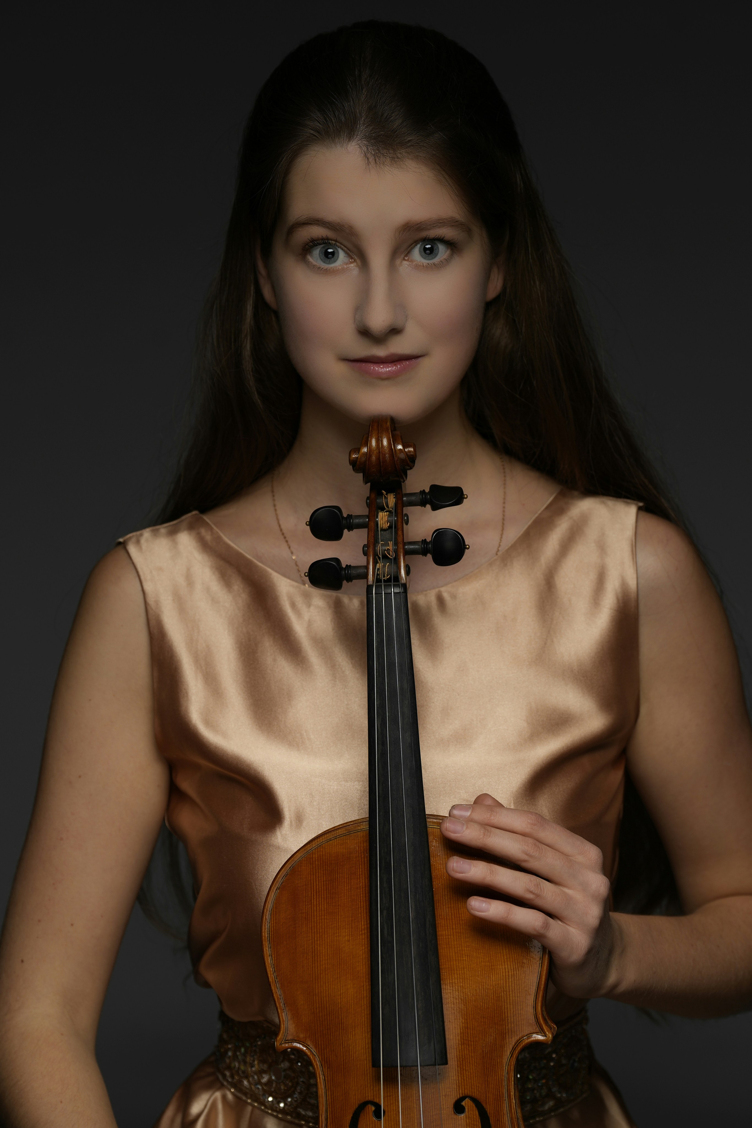 Portraits. Arseniya Sibilyova | violin
