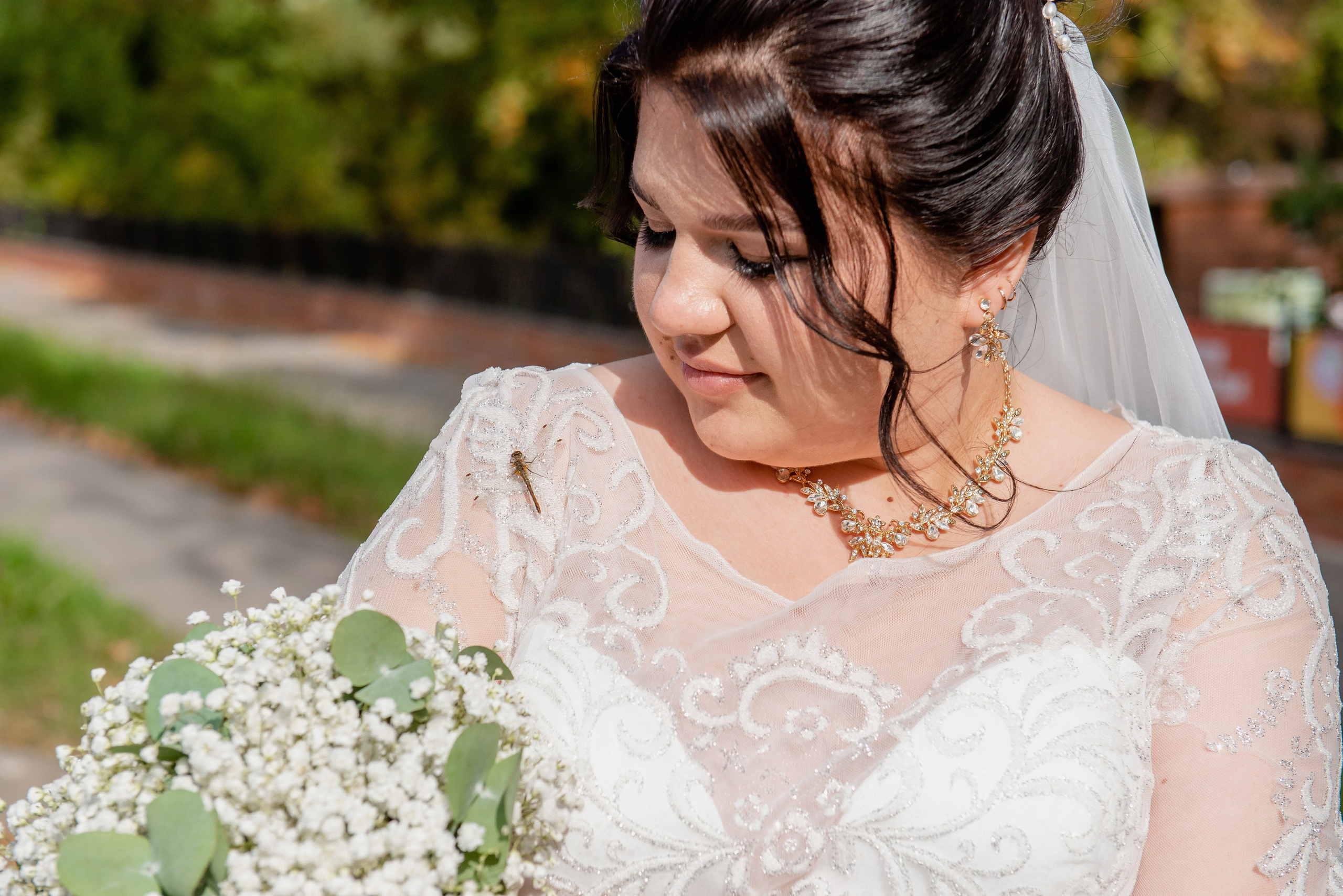 Михаил и Анастасия. Семейный и свадебный фотограф в Ельце Юлия Дякина