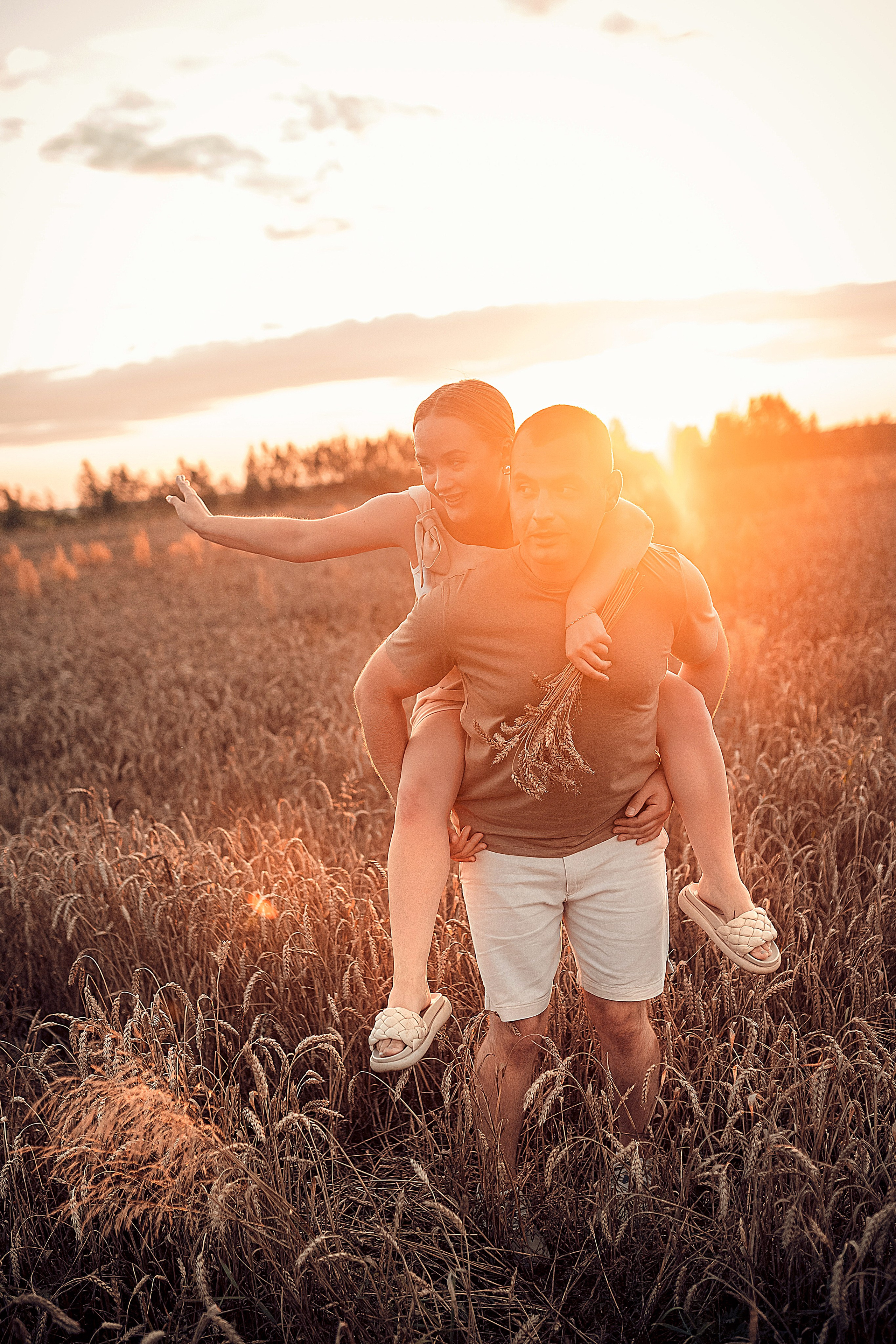 Август. Свадебный, семейный и детский фотограф в Москве и области