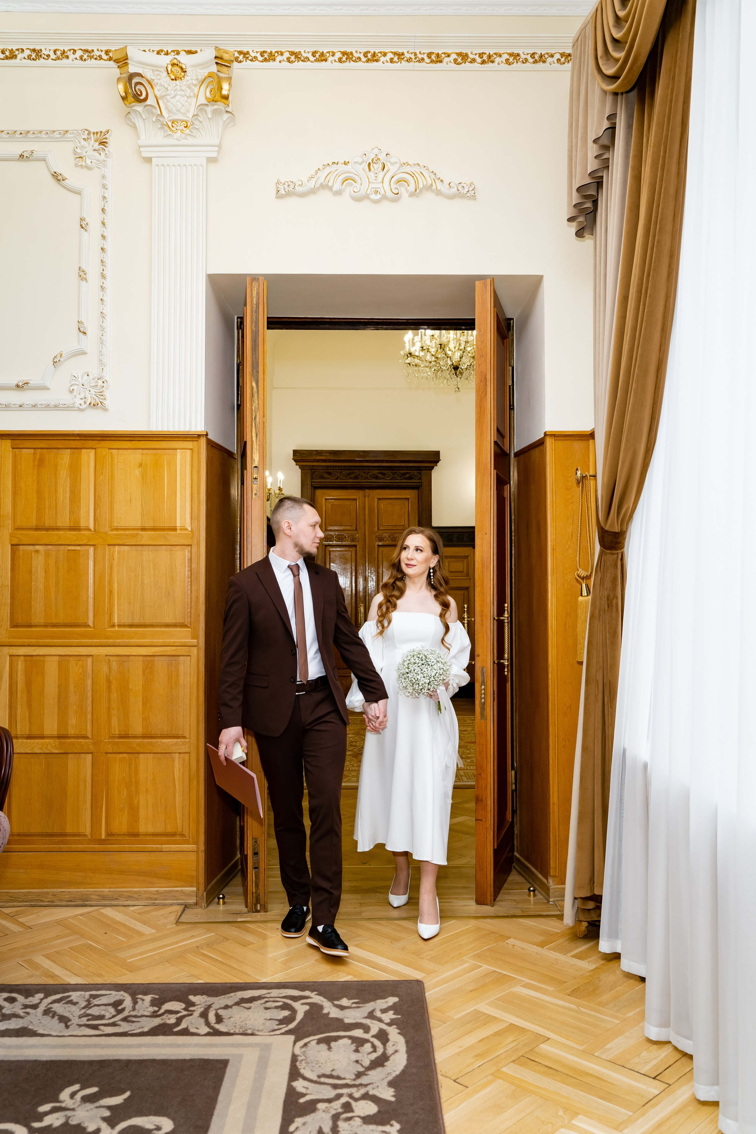 Елена & Сергей. Фотограф Москва. Базанова Анастасия