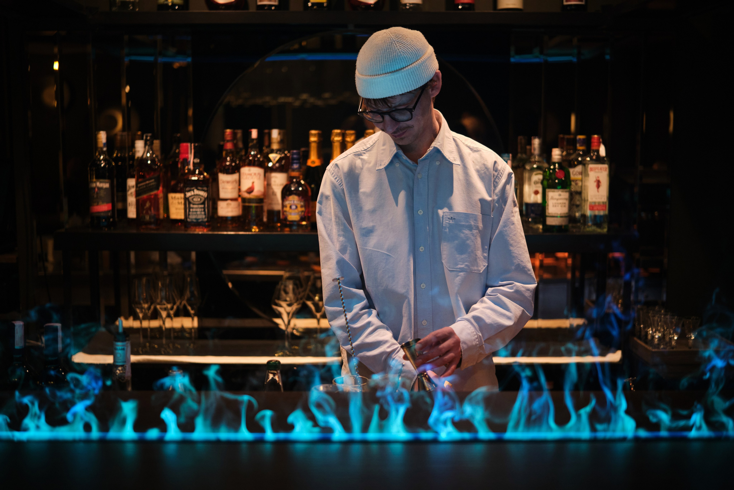 Открытие ресторана Smoky and More. Репортажный фотограф Дмитрий Литвинский. Минск, Беларусь, мир