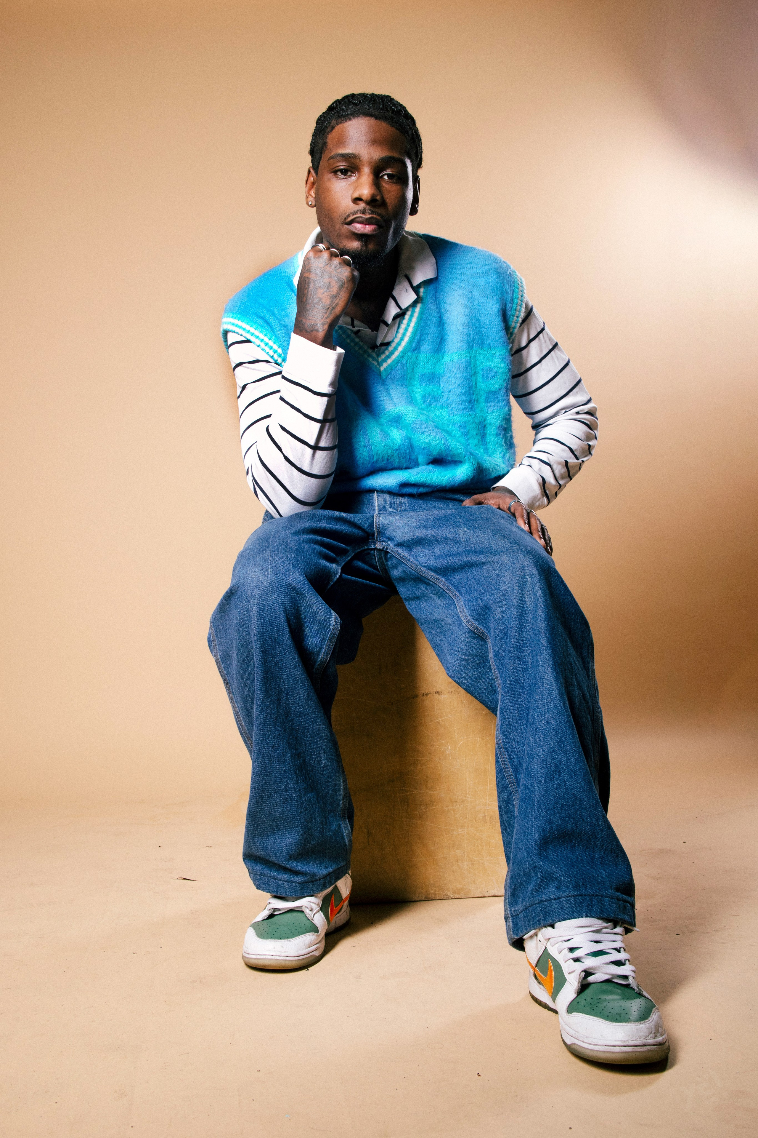 STUDIO PORTRAITS. NYC CREATIVE PHOTO/VIDEO PRODUCTION