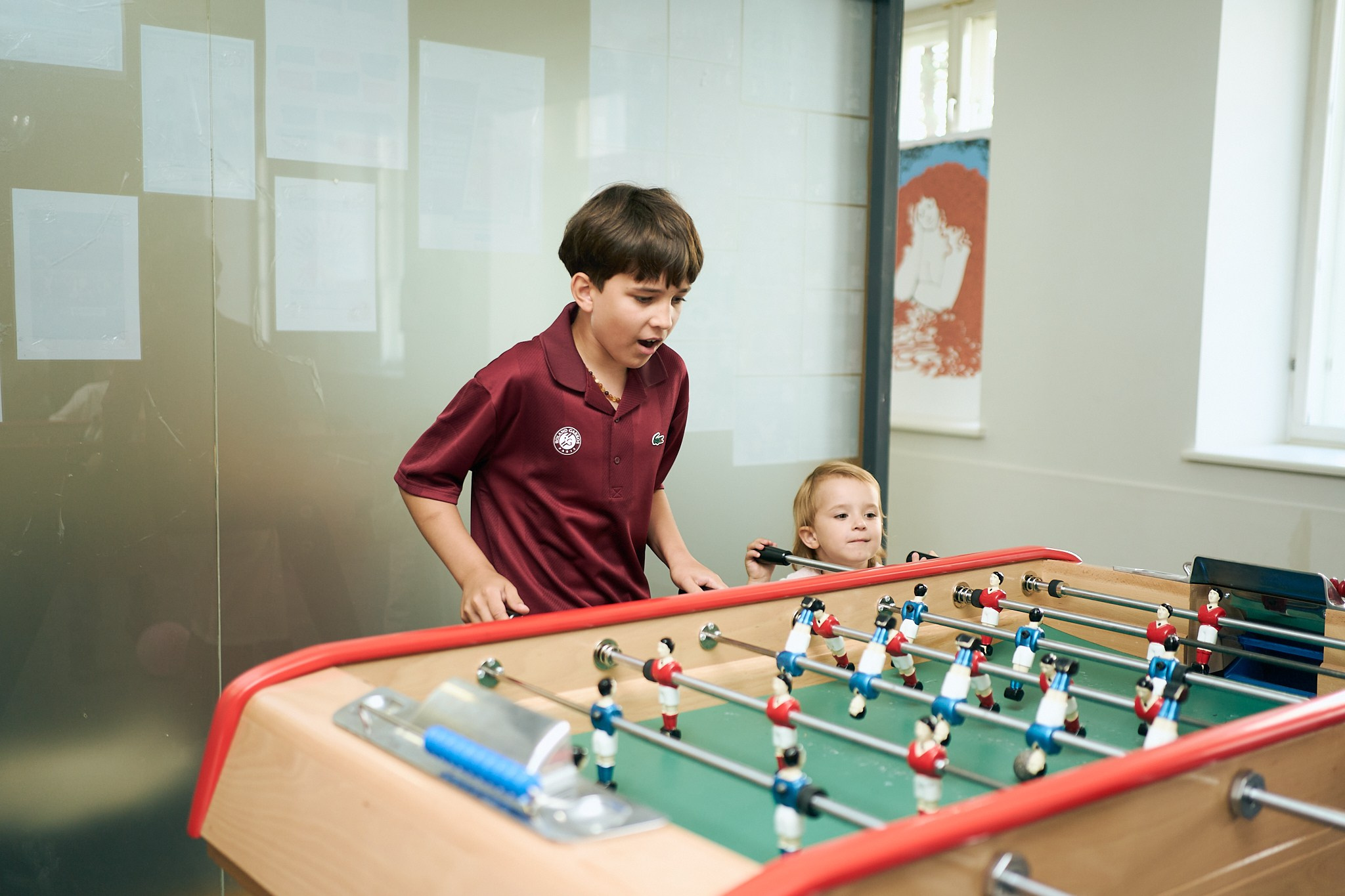 Lycée International Français de Vilnius (Back to School Celebration). Photographer in Vilnius