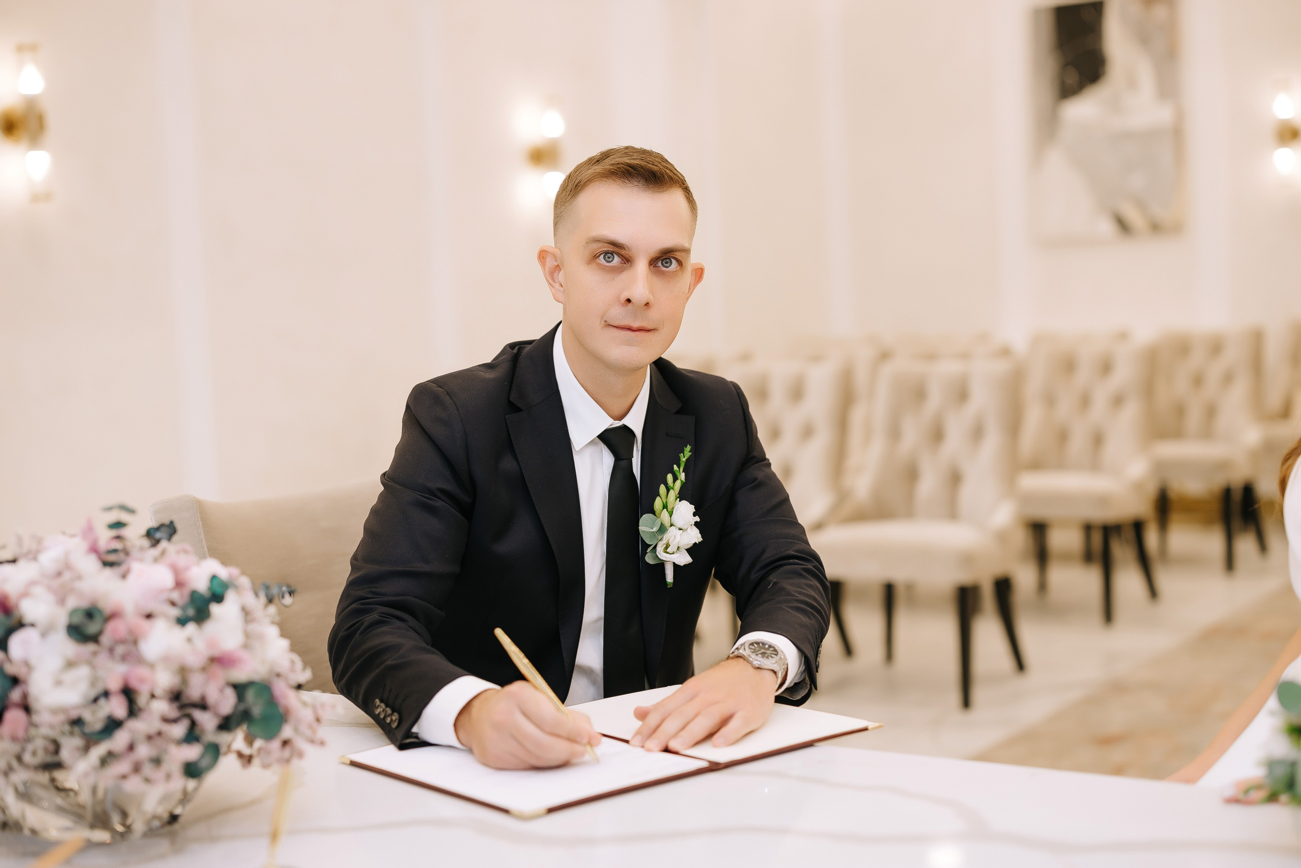 Фата. Александр Антонов. Профессиональный свадебный, репортажный фотограф в Москве, Подольске. Фото+Видео на любой праздник