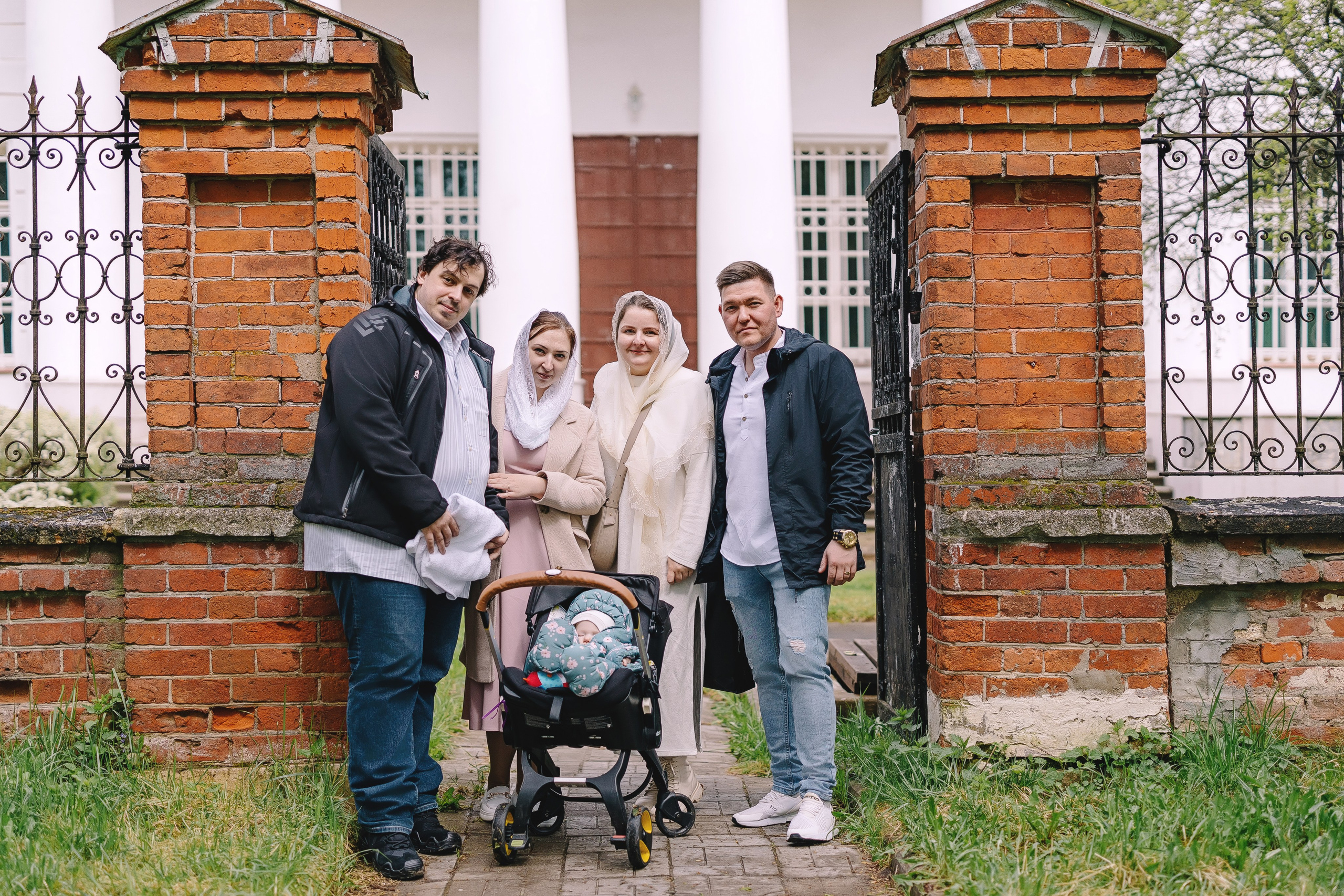 Крещение Евы. Александр Антонов. Профессиональный свадебный, репортажный фотограф в Москве, Подольске. Фото+Видео на любой праздник