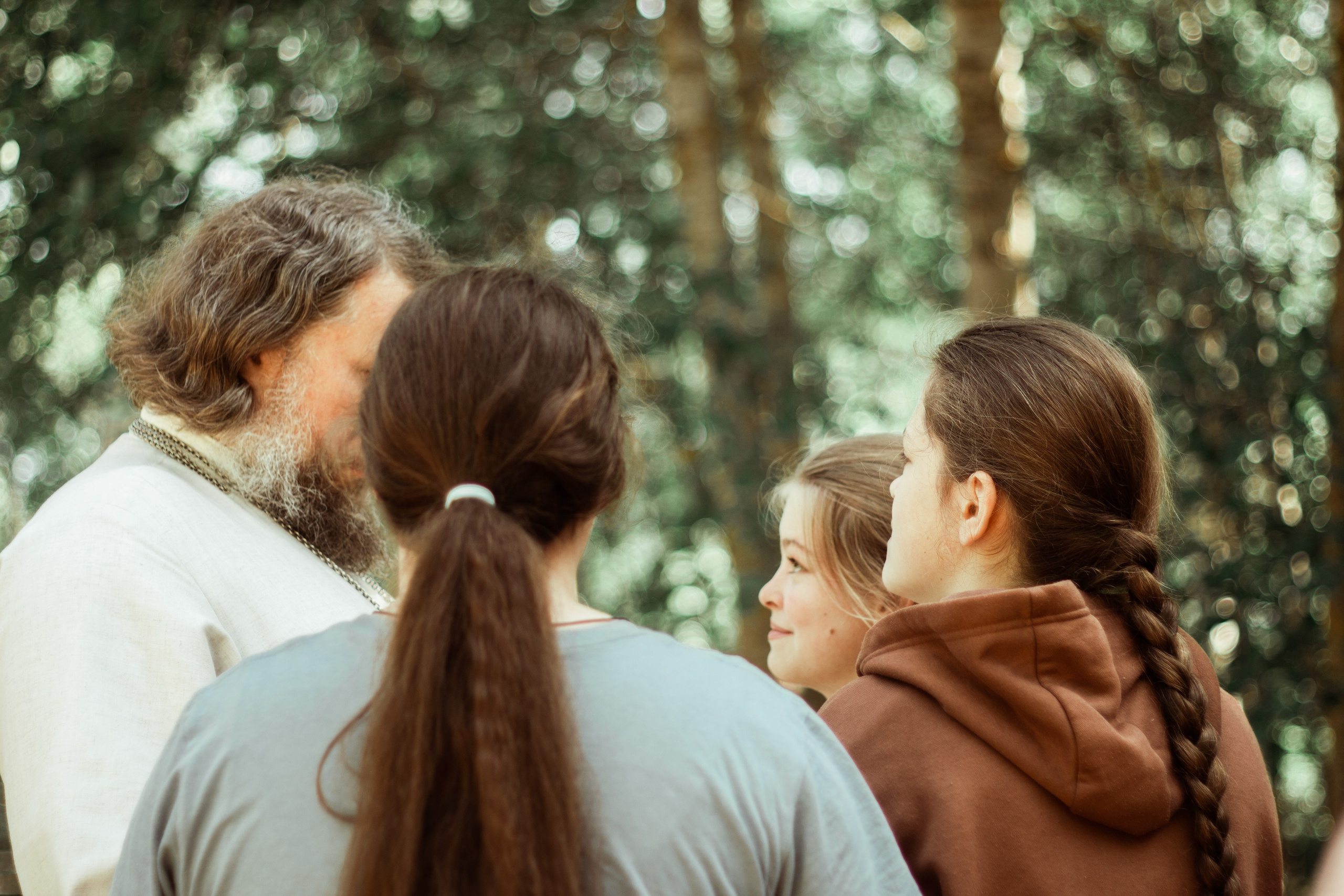 Лагерь «Богослово». Мария Колесникова