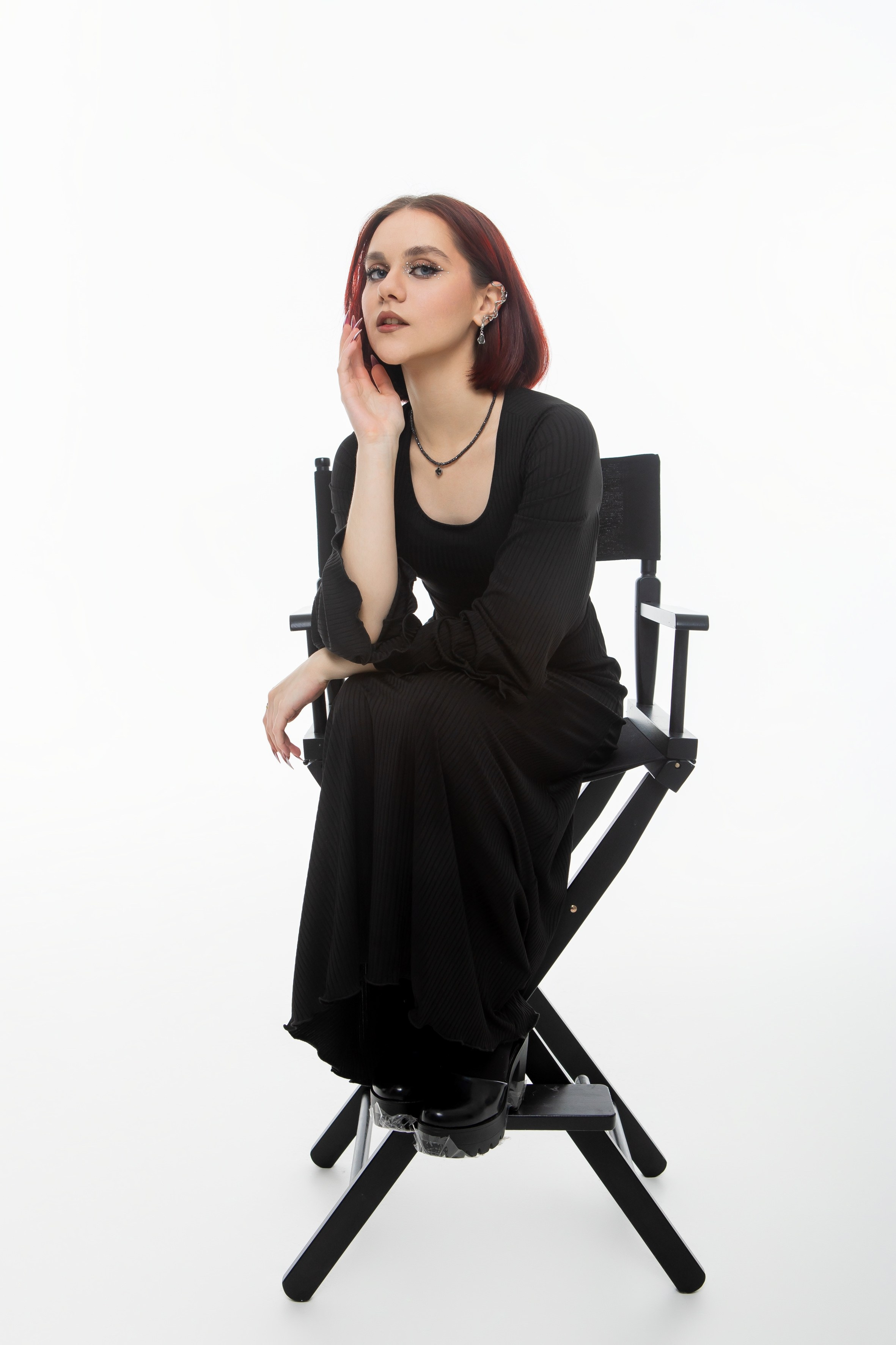 Студия Гимназия 12 11 А 2024 г. Свадебный и портретный Фотограф в Липецке Дмитрий Котюков