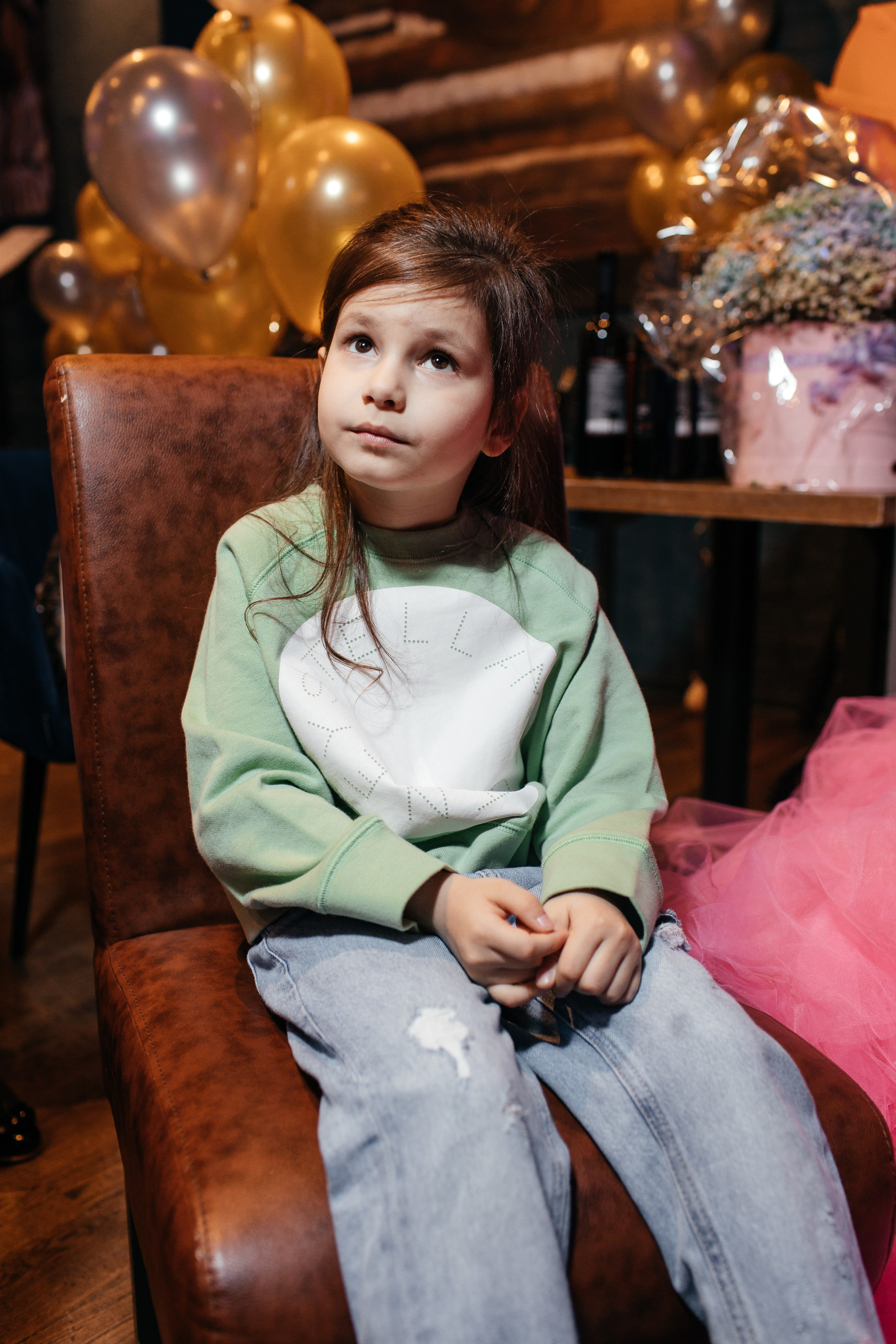 День рождения в Небо на Ладони. Свадебный и семейный фотограф