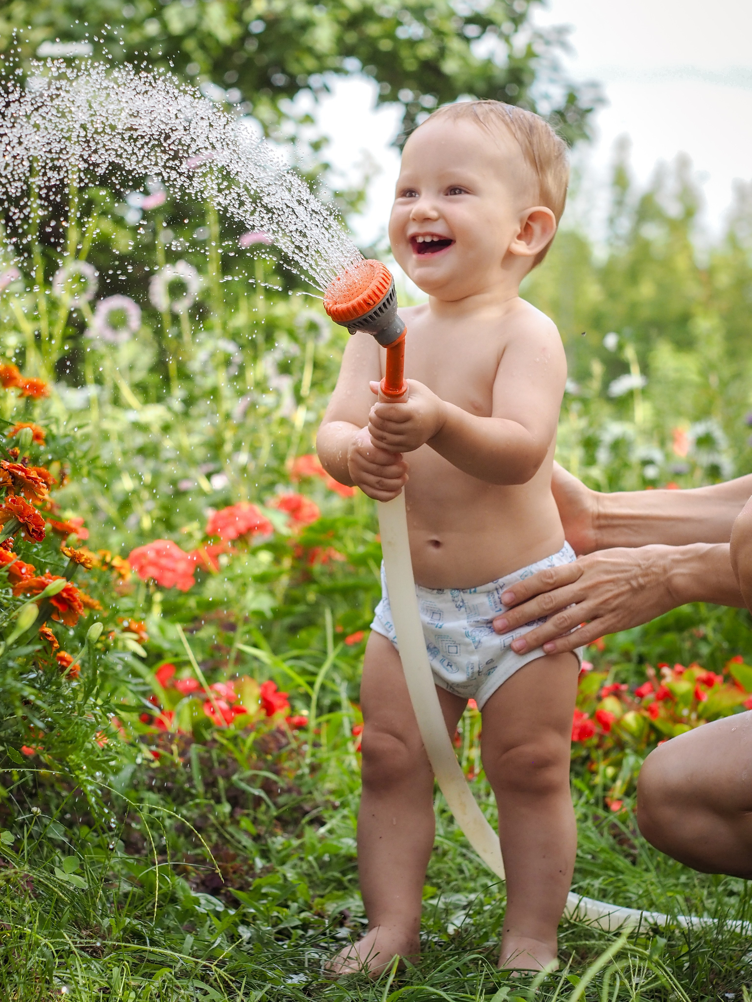 Детская. Семейный фотограф в Марксе Светлана Шибаршина