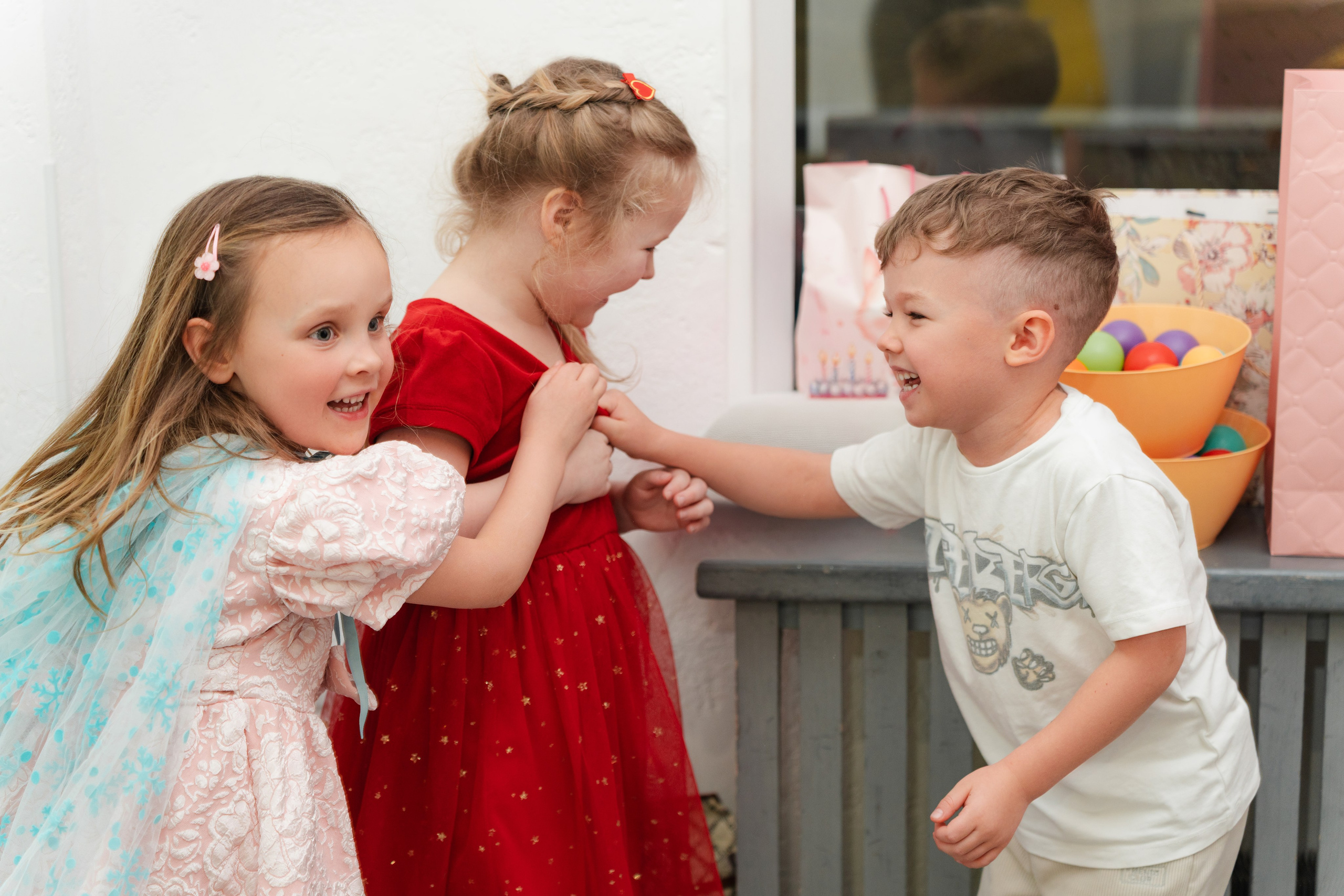 День рождения Женечки. Фотограф в Москве Анна Москаленко. Съёмки Москва и Подмосковье