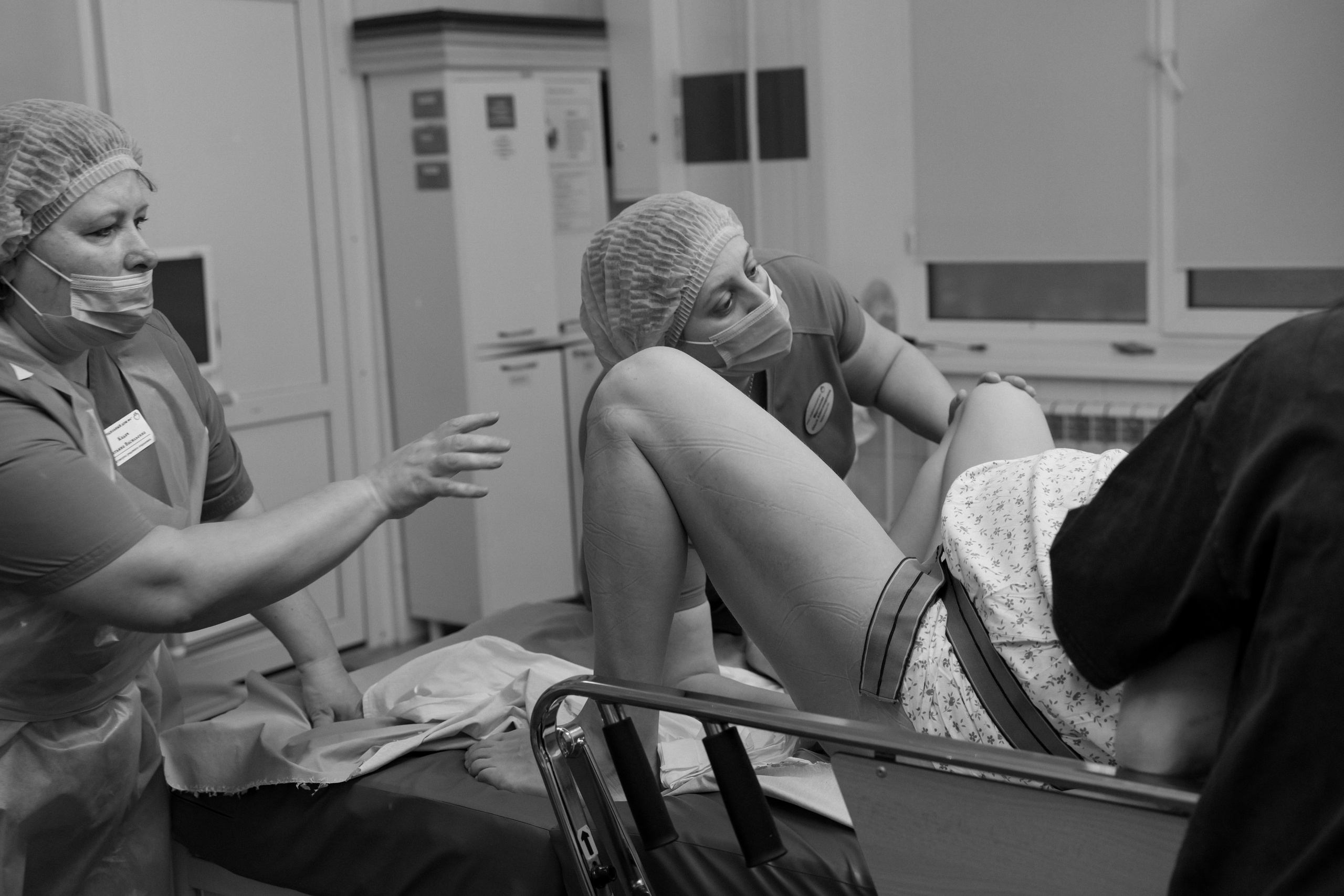 Рождение Миры. Фотограф Ким Наталья в Красноярске