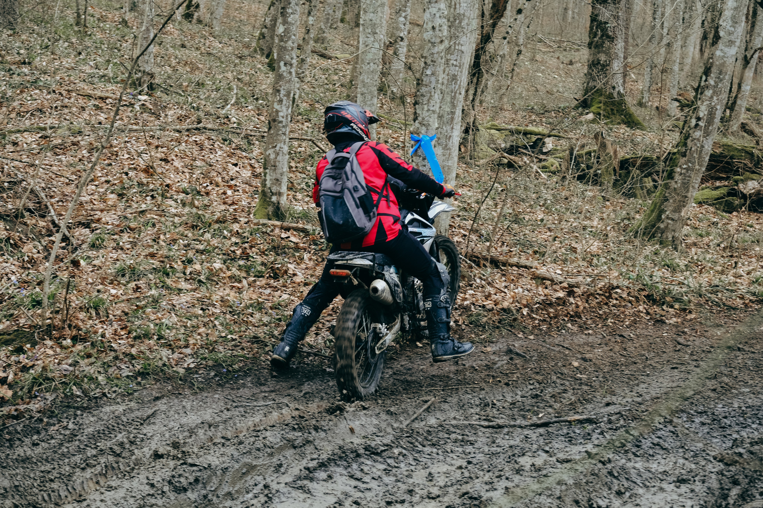 Эндуро Фест от Shamax Motors (Краснодар). Свадебный фотограф Денис Ожигин в Краснодаре и крае. Эмоциональная и стильная съемка вашего дня