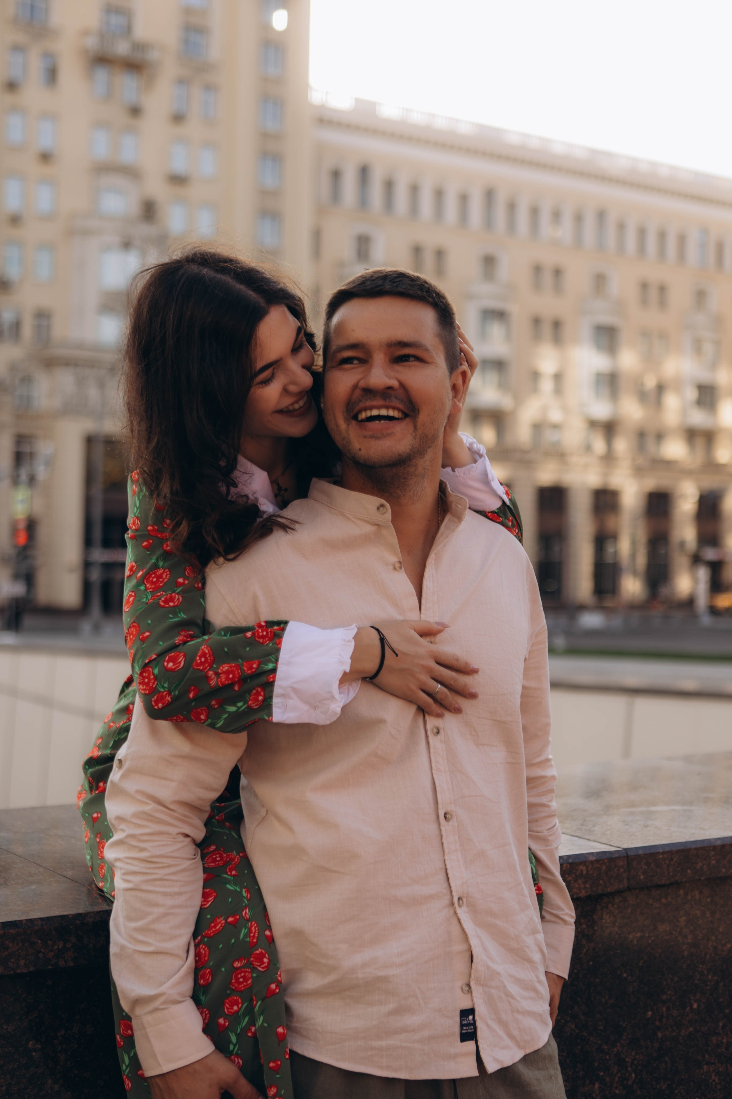 Прогулка по Маяковской. Наталья Косьянова. Ваш фотограф. Москва