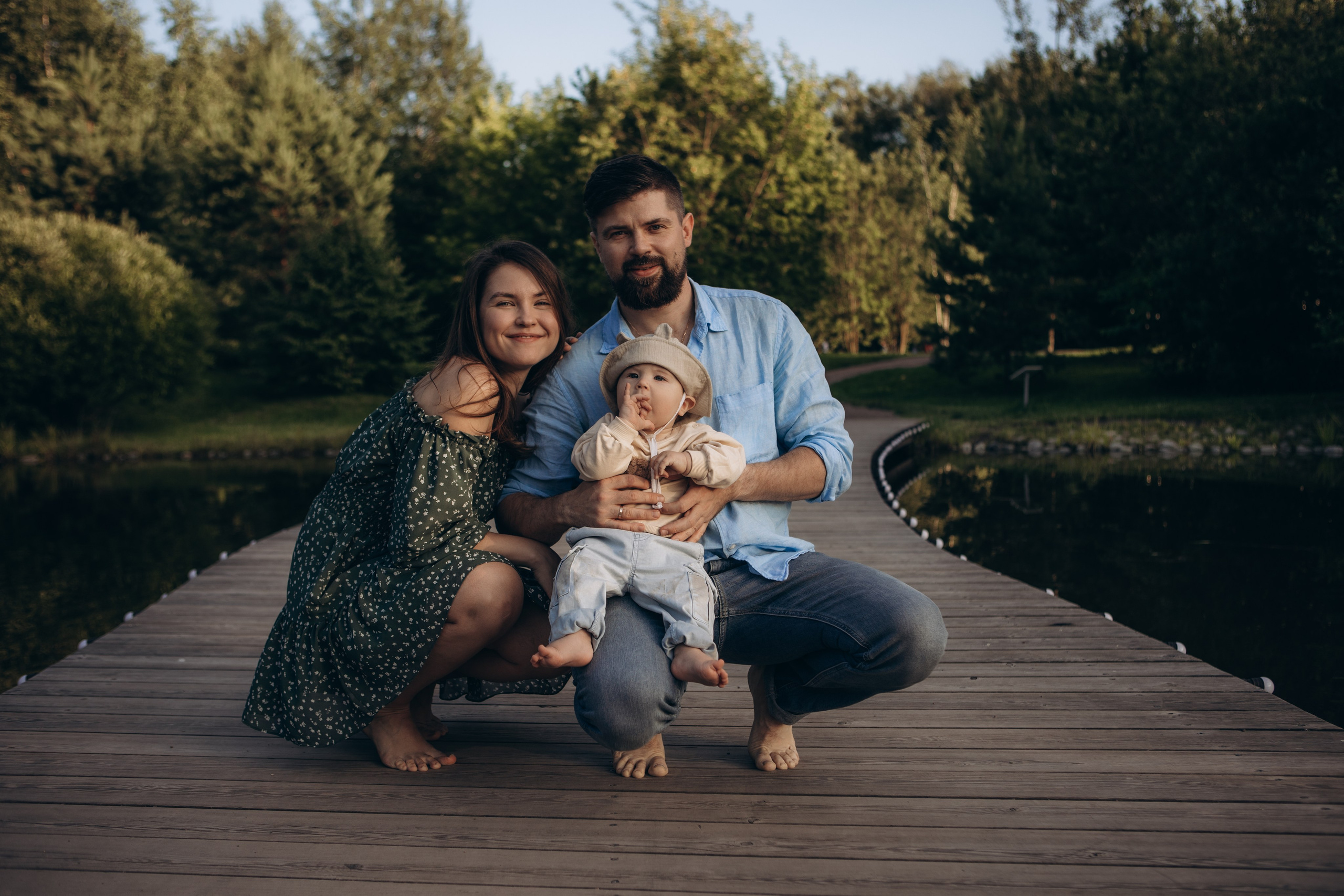 Летняя прогулка Мещерский парк. Наталья Косьянова. Ваш фотограф. Москва