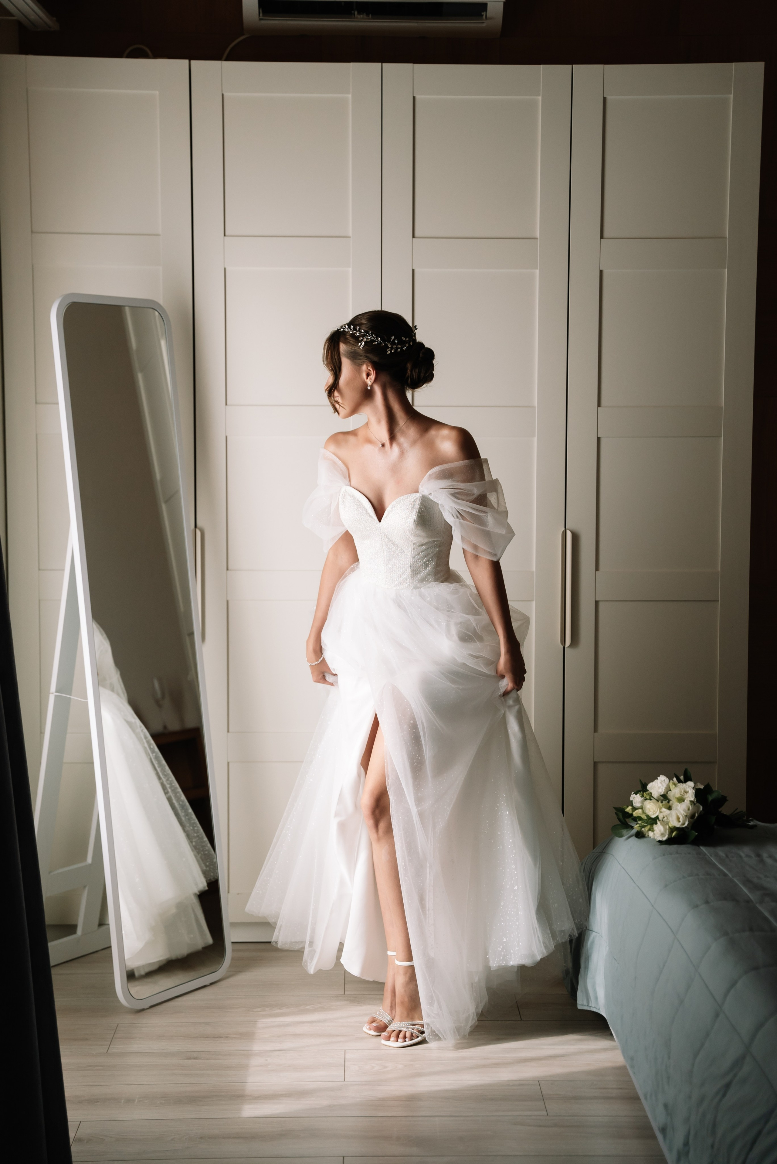 Егор и Татьяна. Свадебный фотограф в Самаре Анна Ковалева