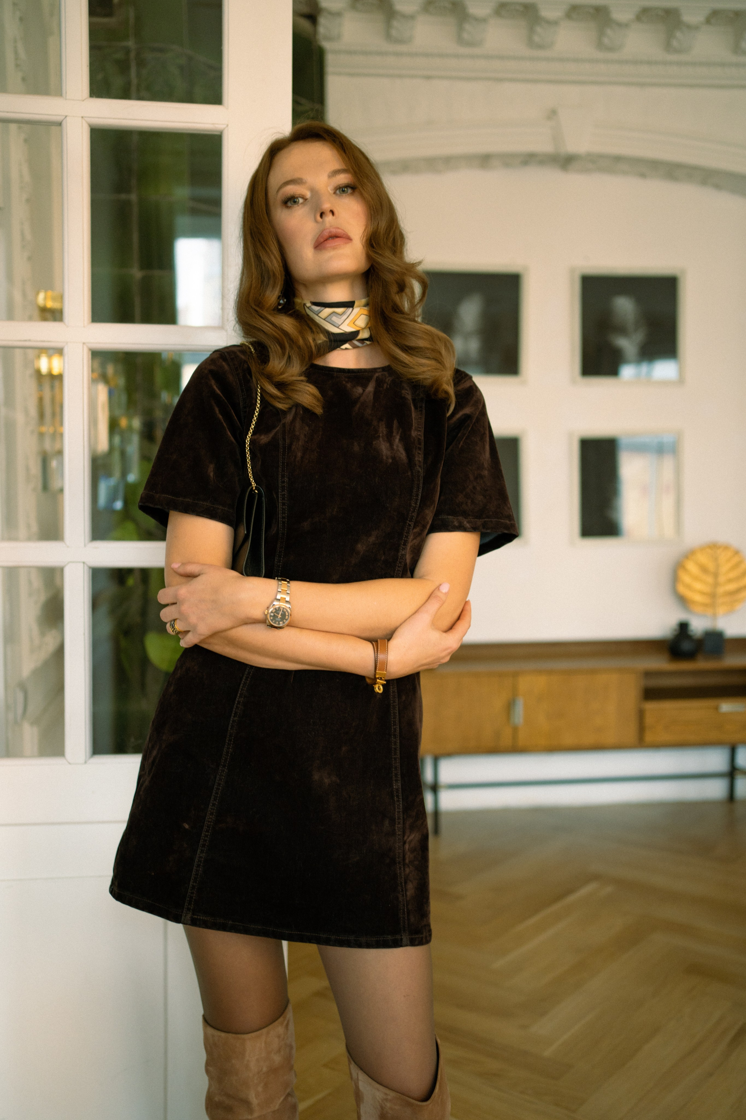 Ольга цвет октябрь. Портретный фотограф из Санкт-Петербурга Наталья Бялая