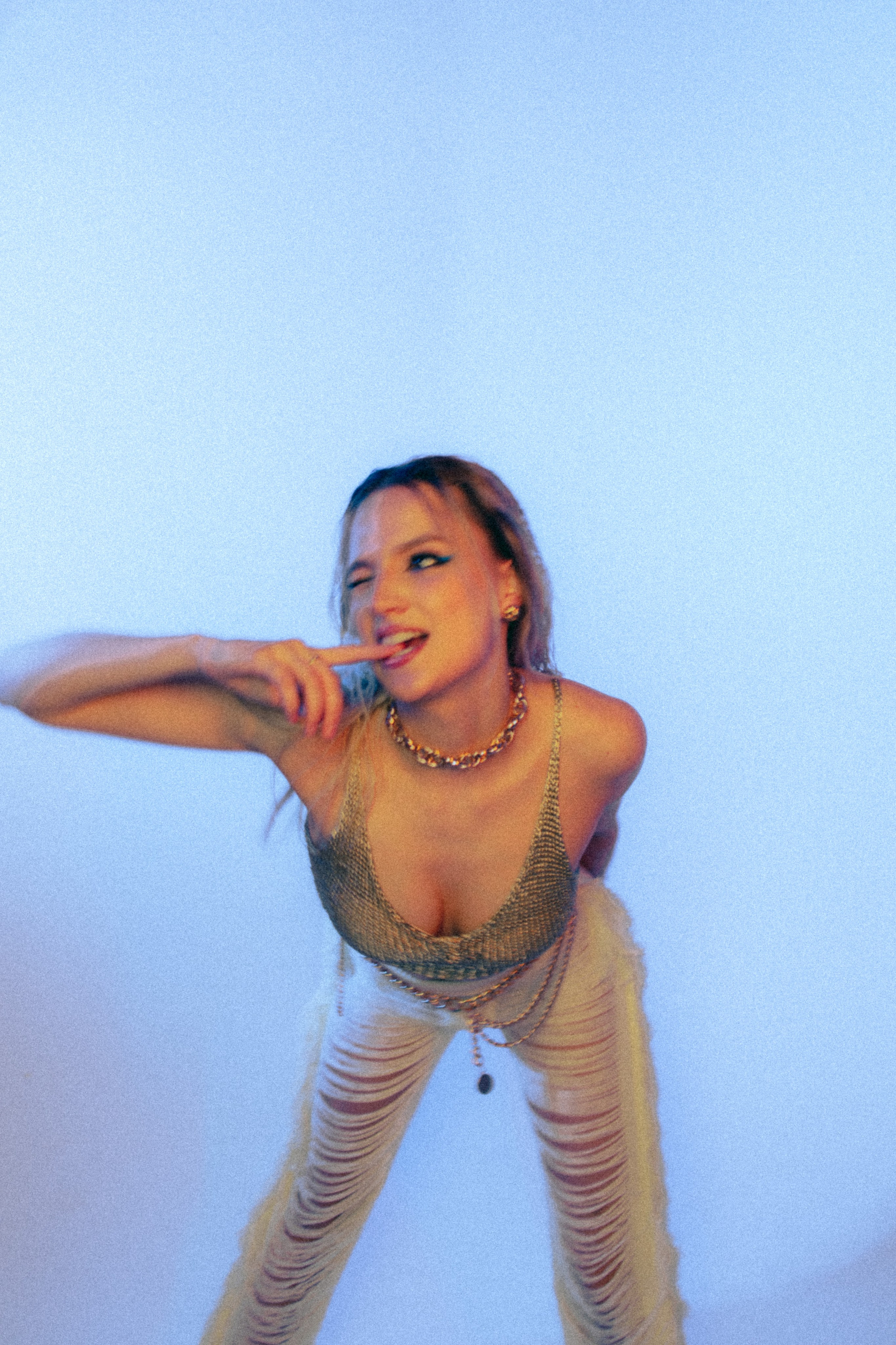 Light. KRIS KRUPINNIKOVA