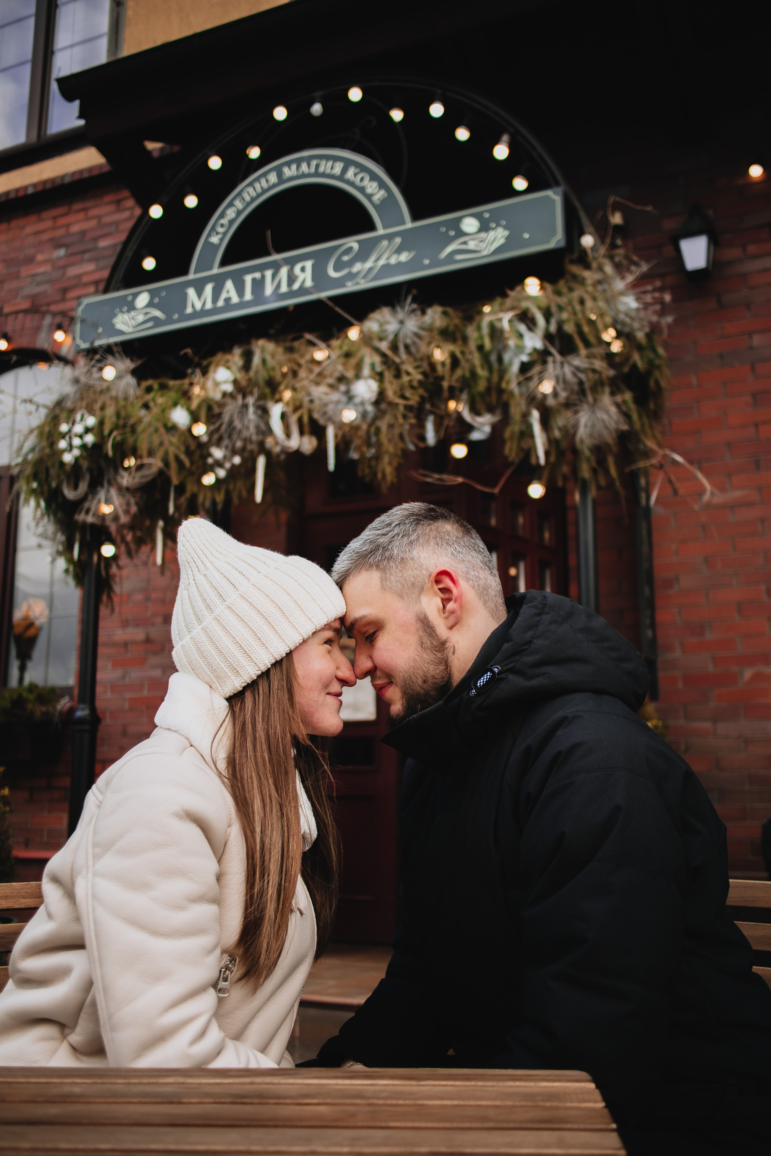 Love Story. Артем и Юлия. KRIS KRUPINNIKOVA