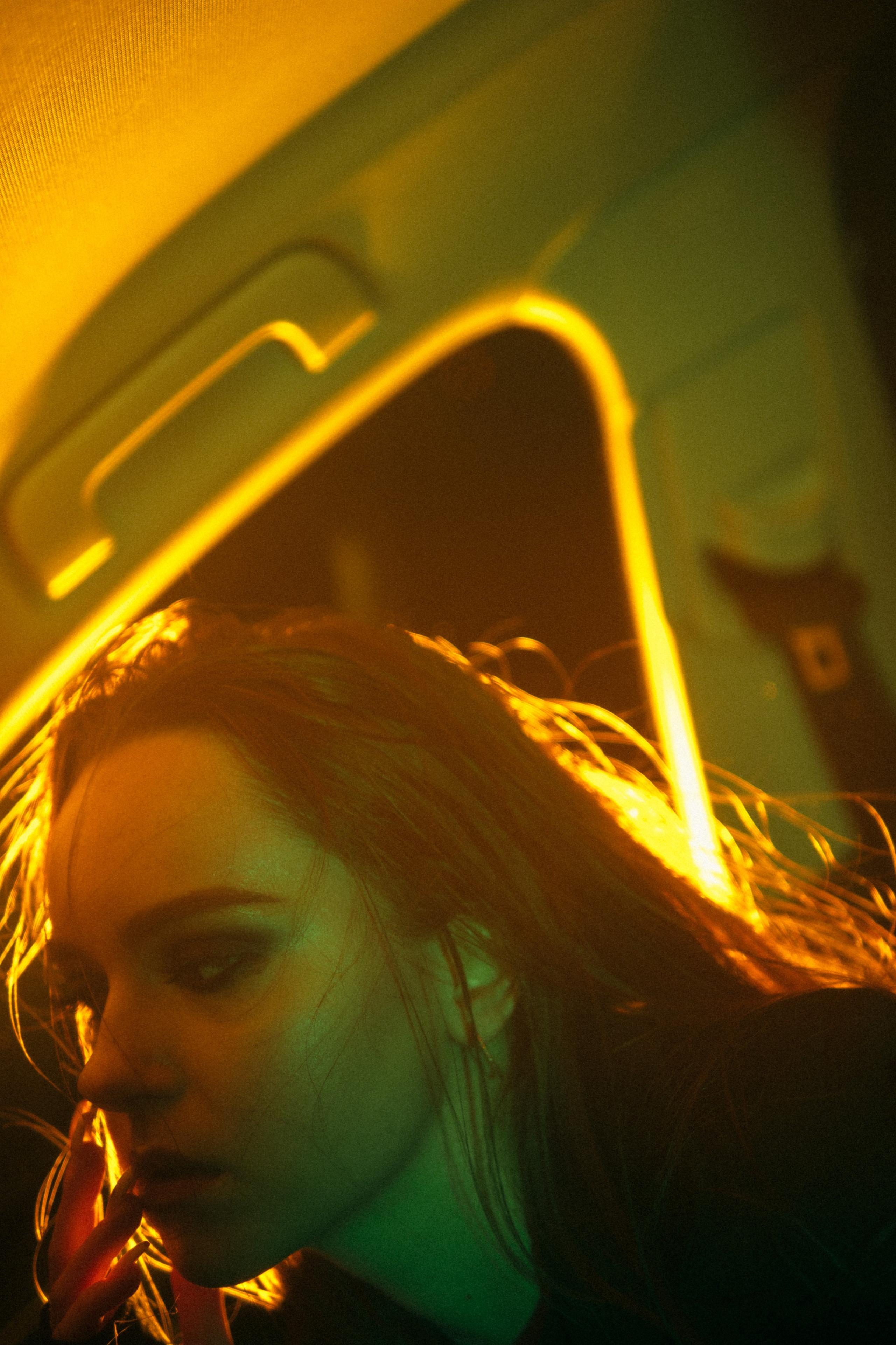 Light. KRIS KRUPINNIKOVA