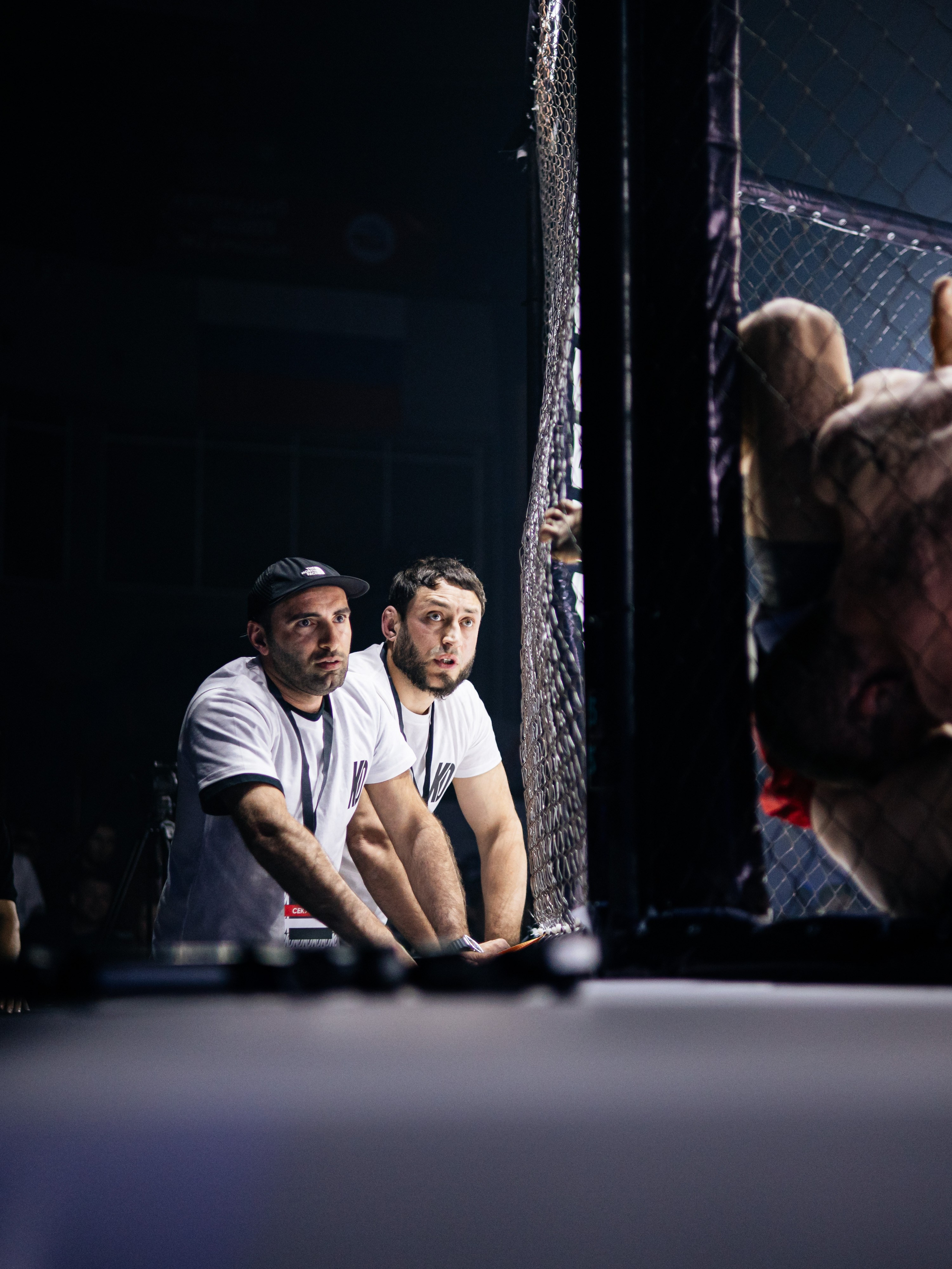 Бойцовская лига «KNOCK OUT». KRIS KRUPINNIKOVA