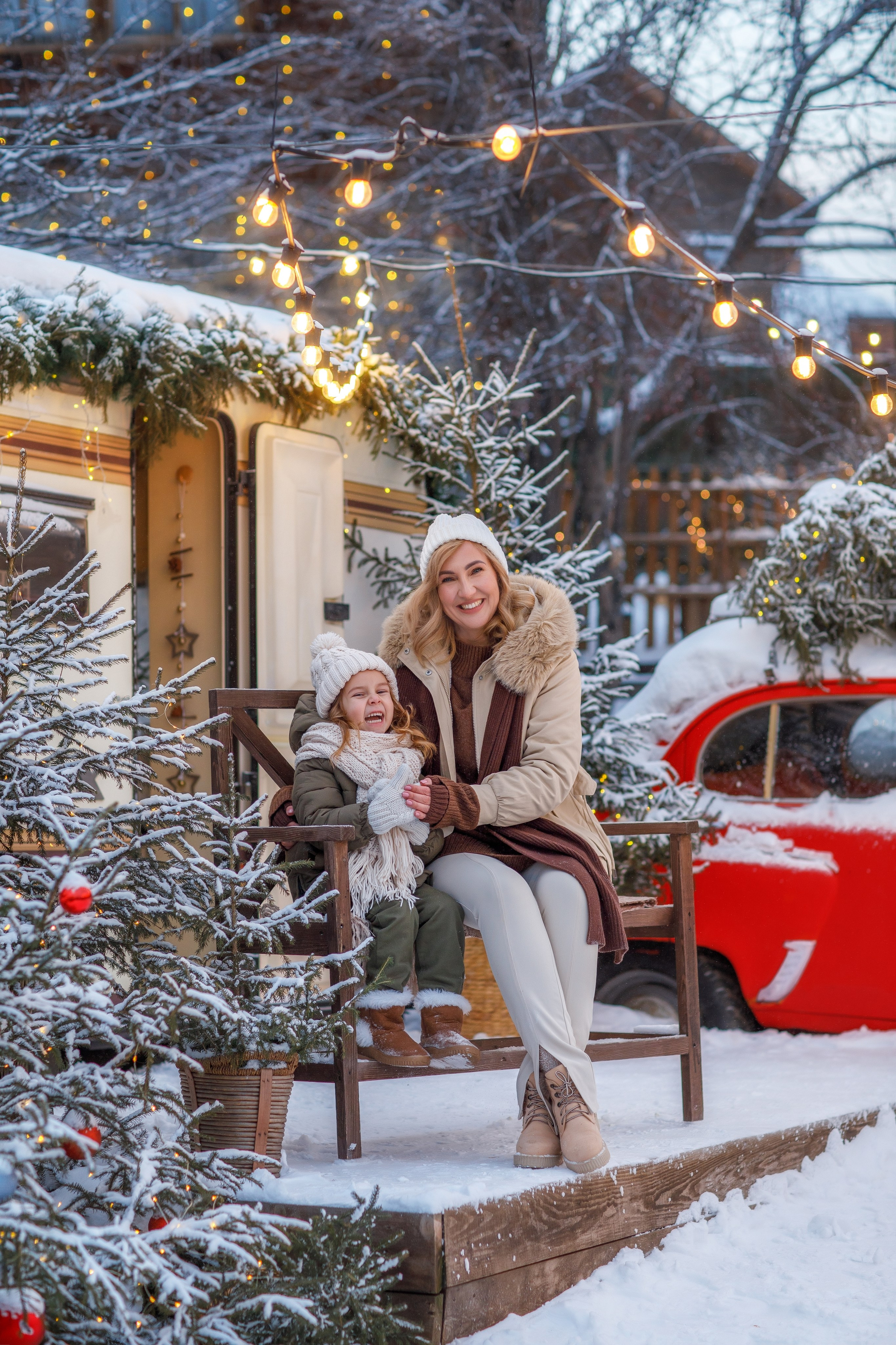 Наша предновогодняя история…. Детский фотограф в Иркутске Татьяна Черкашина