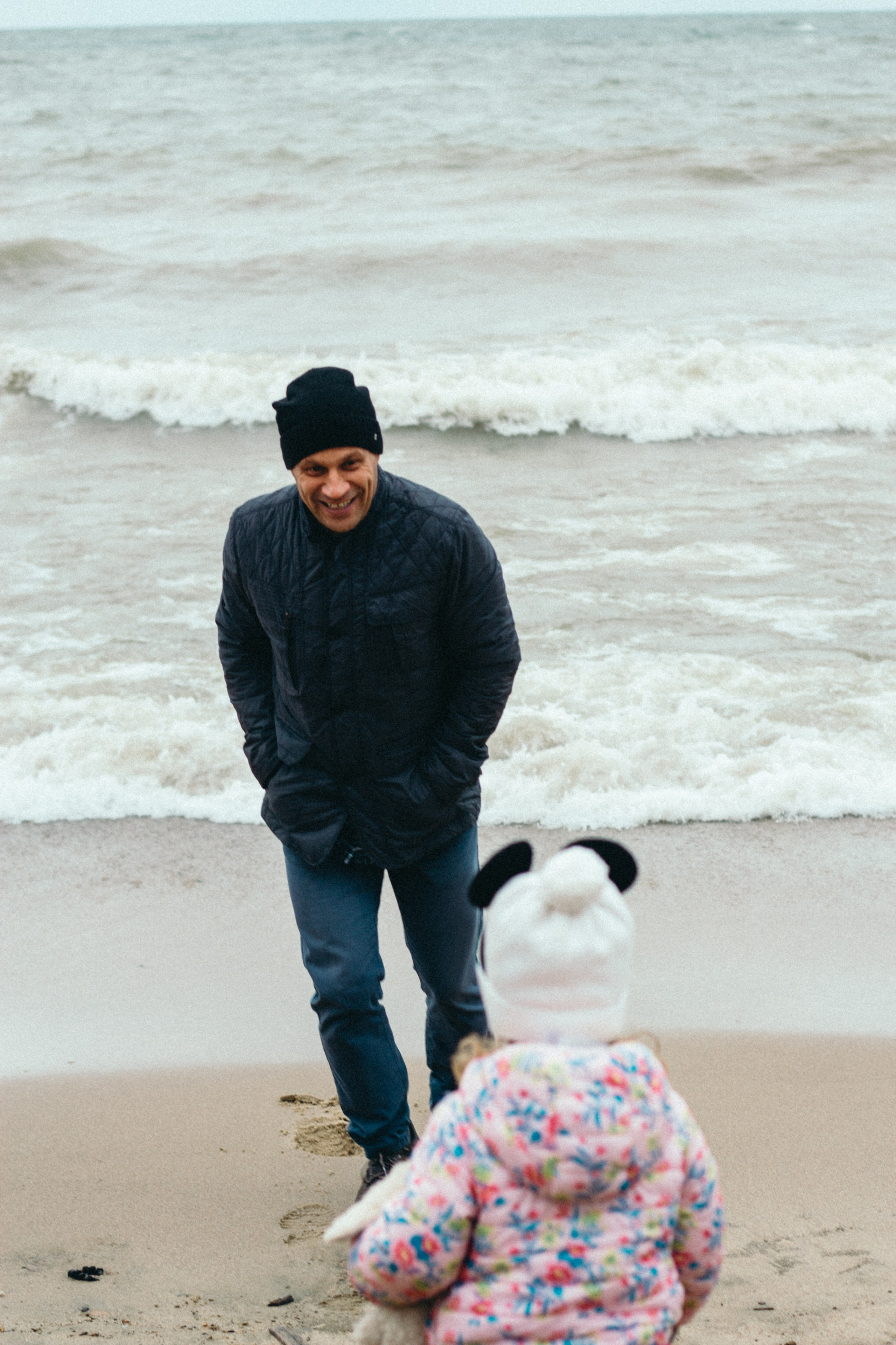 Семья Кузнецовых. Фотограф в Тюмени Анастасия Долинина