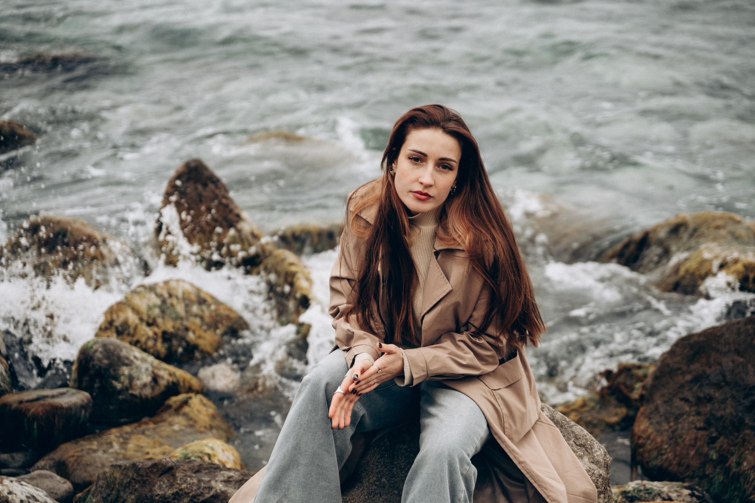 Вера. Мария Кобзева, фотограф в Ялте, Крым