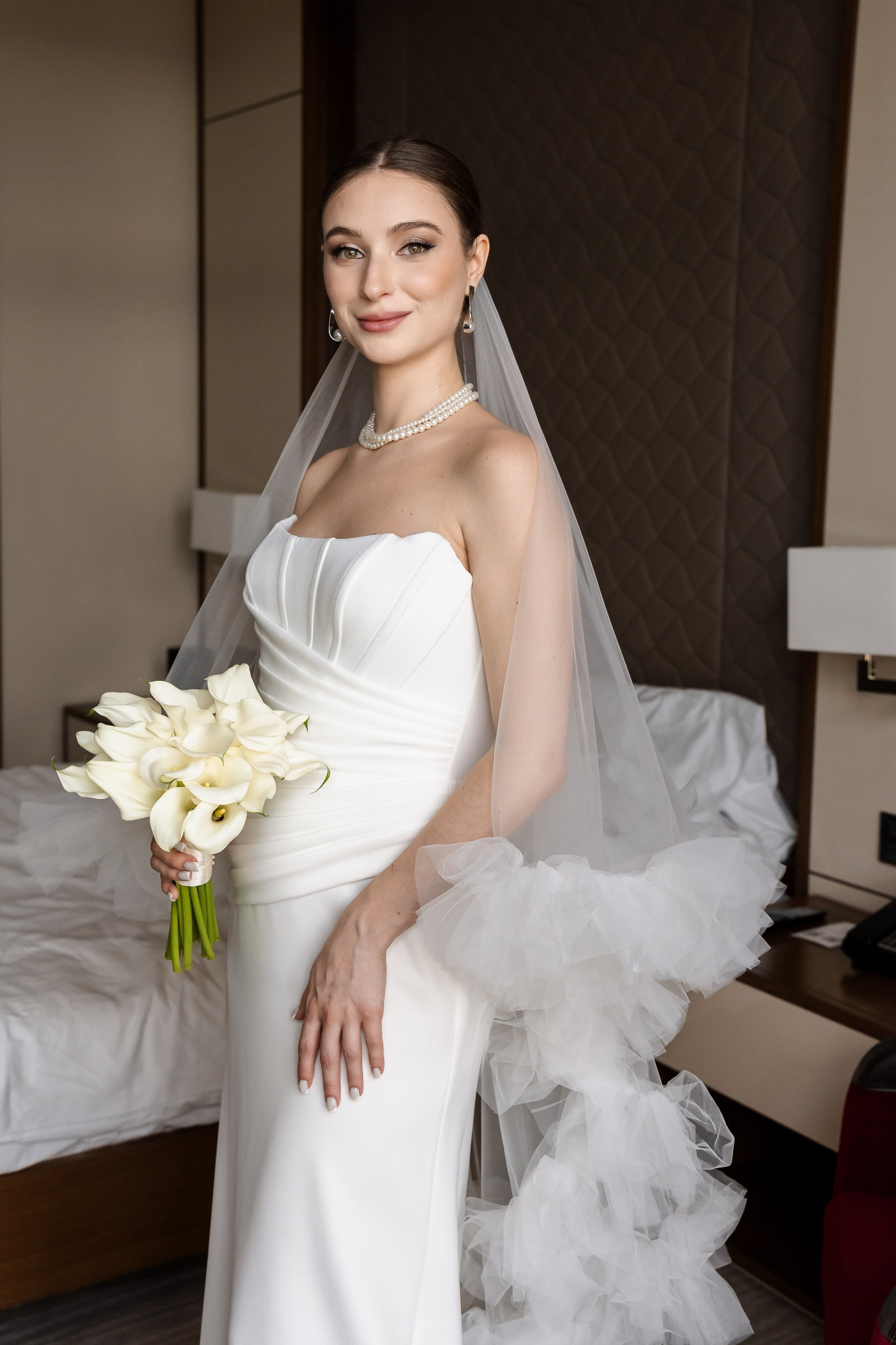 Свадьба Ирины и Вадима. Свадебный фотограф в Москве Яна Деньгина