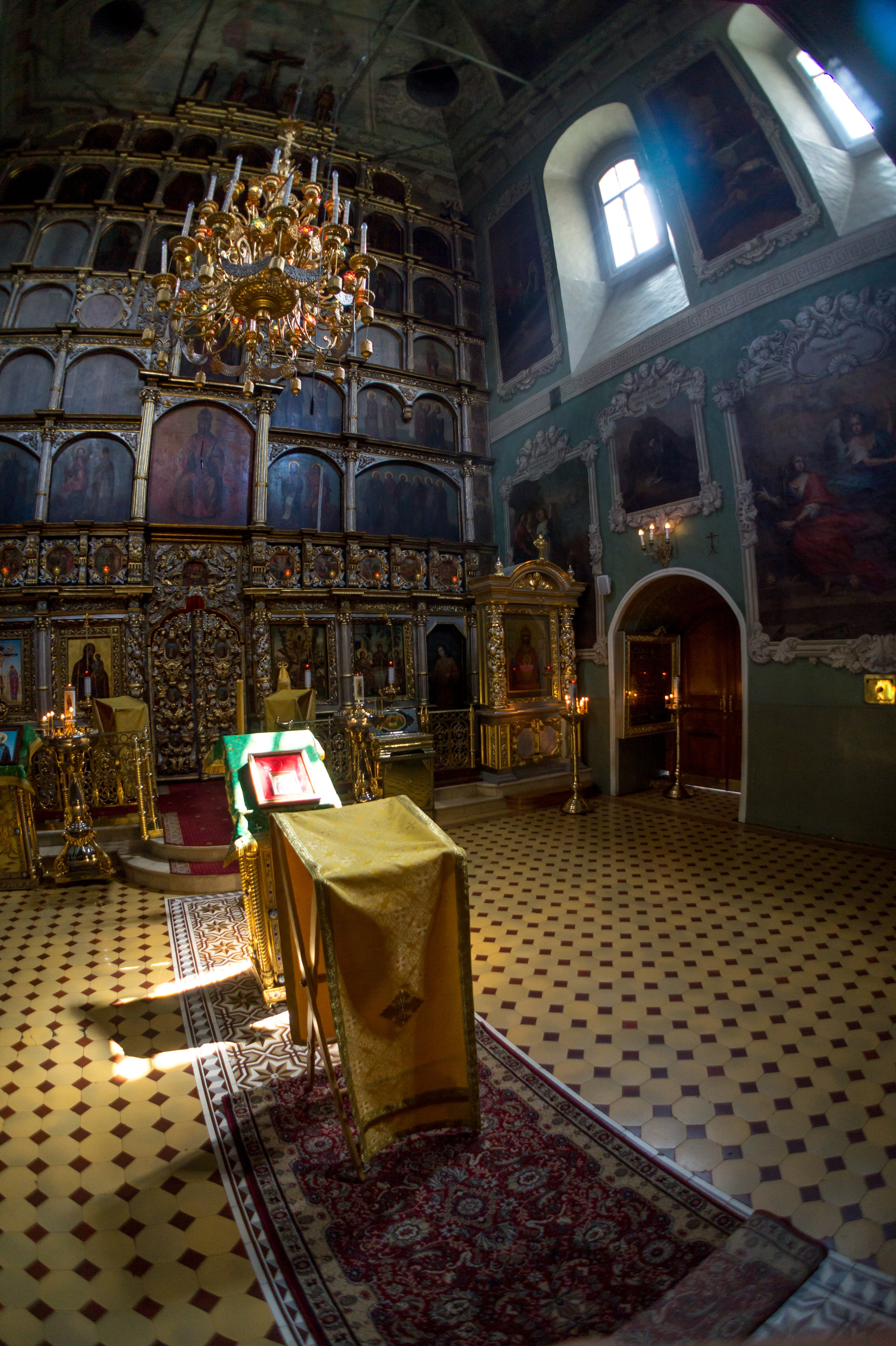 Венчание. Свадебный фотограф и видеооператор Андрей Любовинин