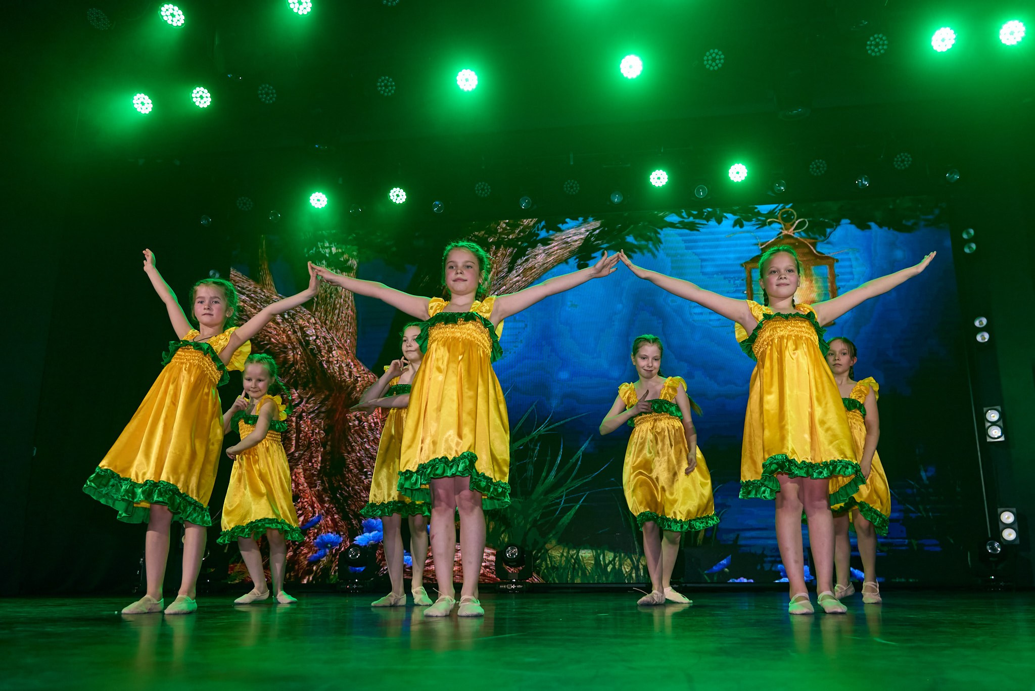 Отчетный концерт, «Эпицентр», 18.05.24. Наталия Март | Фотограф СПб