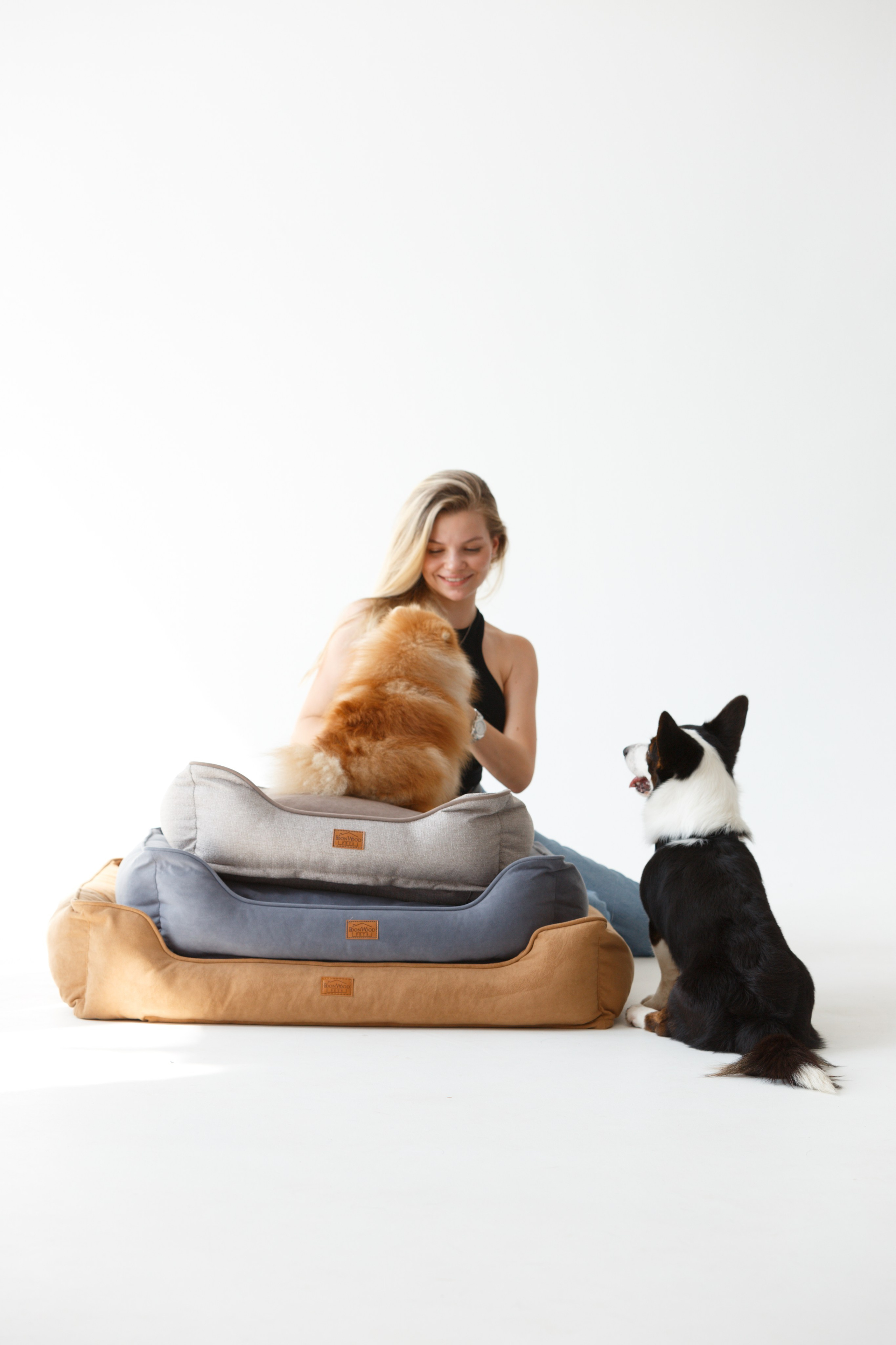 Boonwood Pets лежанки для животных. Фотограф анималист Кристина Карпова, Москва