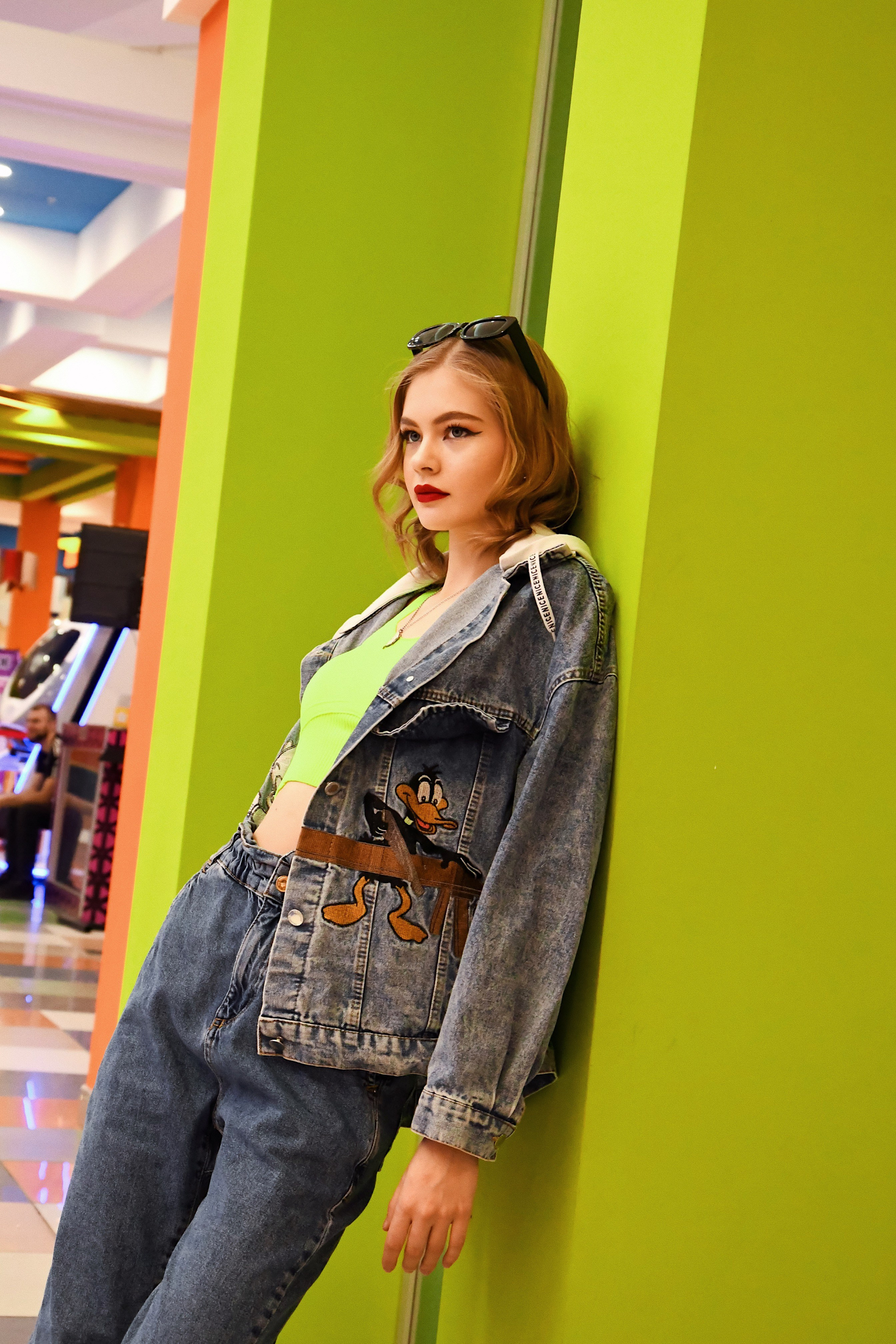 Promodels. Фотограф Оренбург I Кристина Подольская
