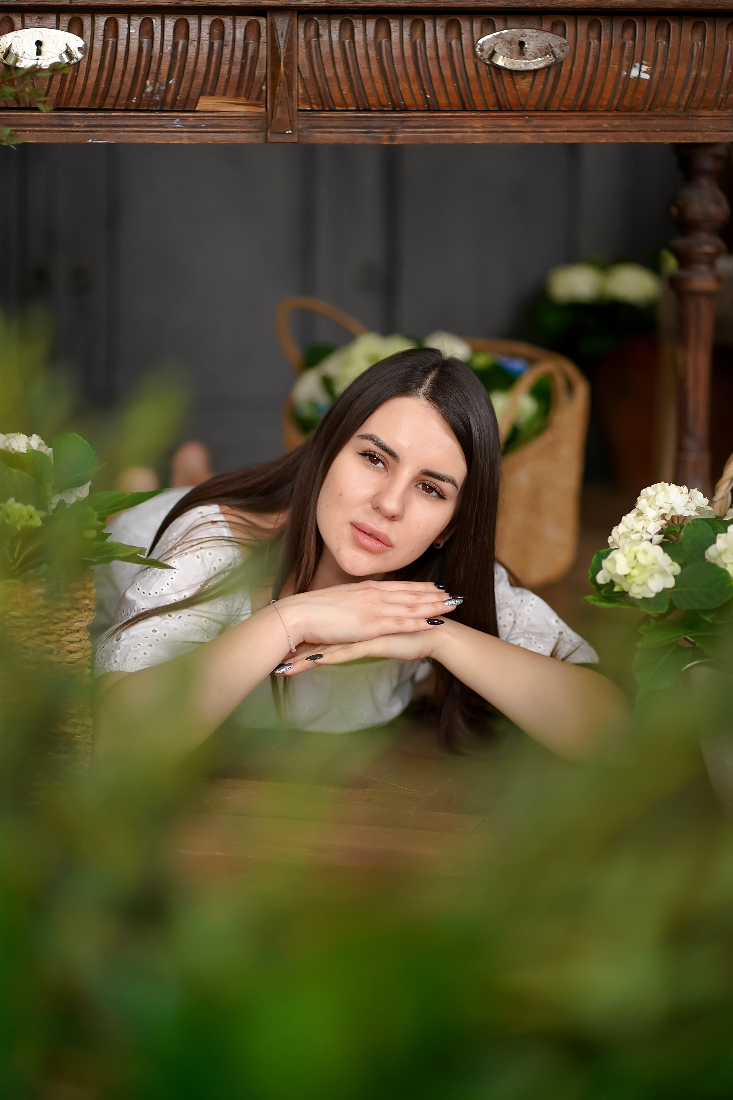 Маленький цветочек. Фотограф Татьяна Митрофанова